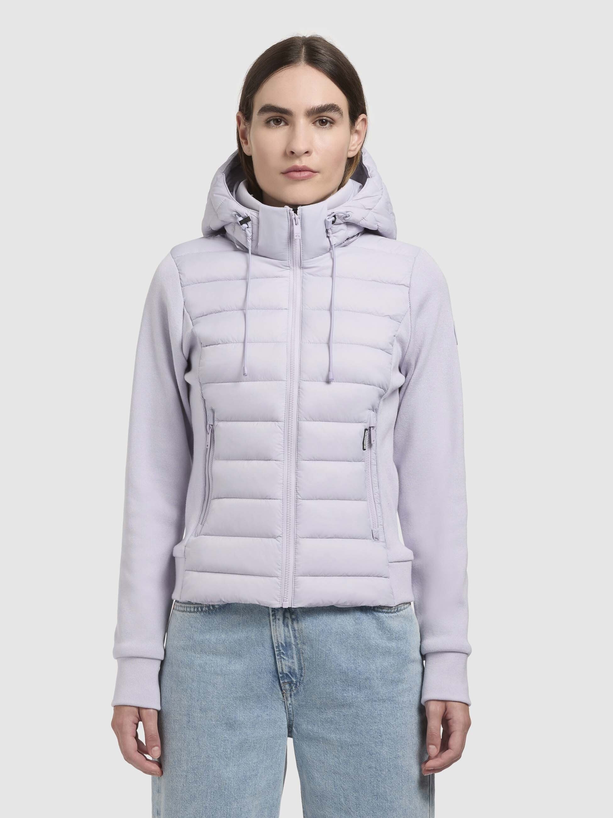 khujo Steppjacke ATHI günstig online kaufen