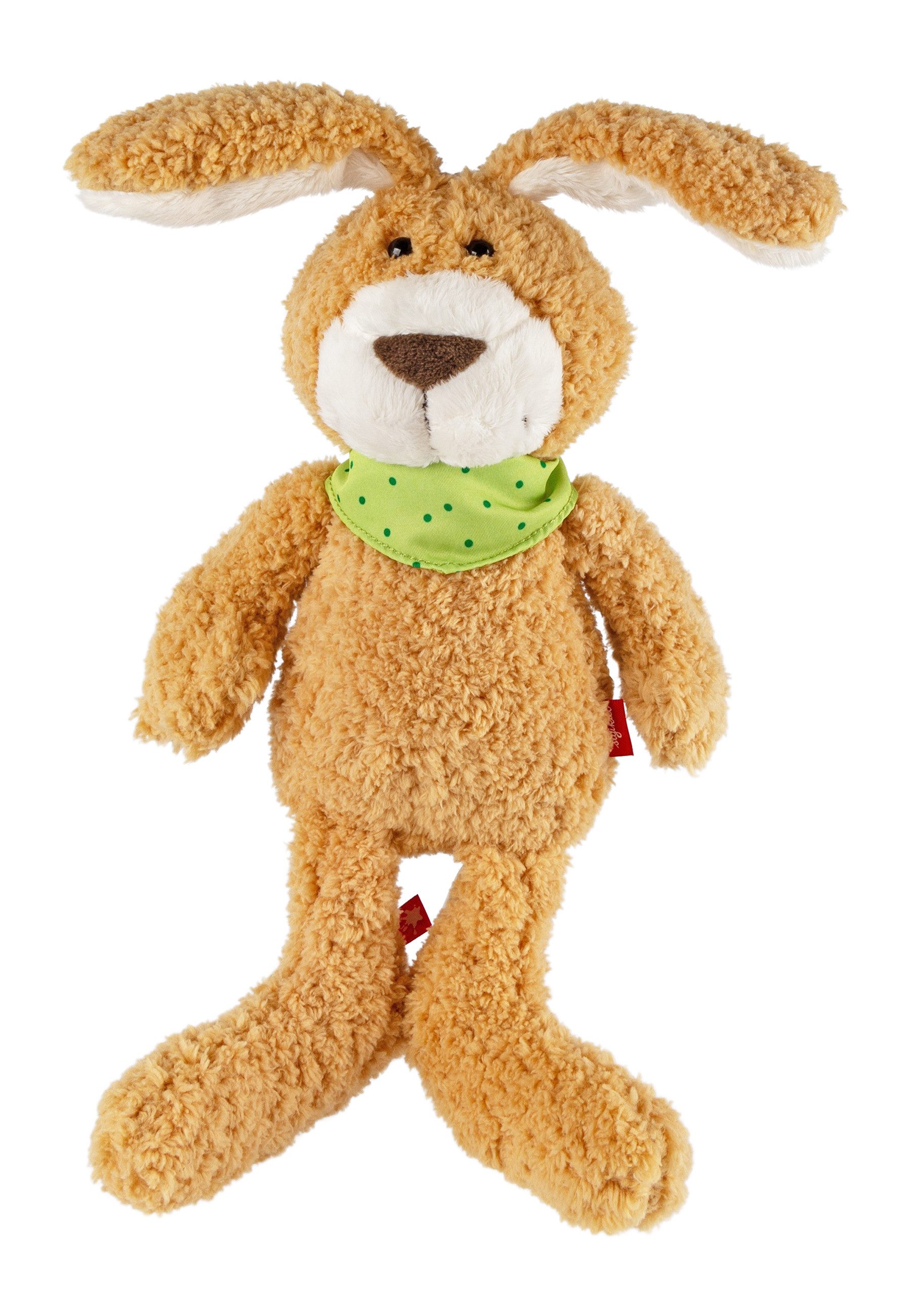 Sigikid Kuscheltier Hase Huberto Hummeltal M für Babys und Kinder (1-St)