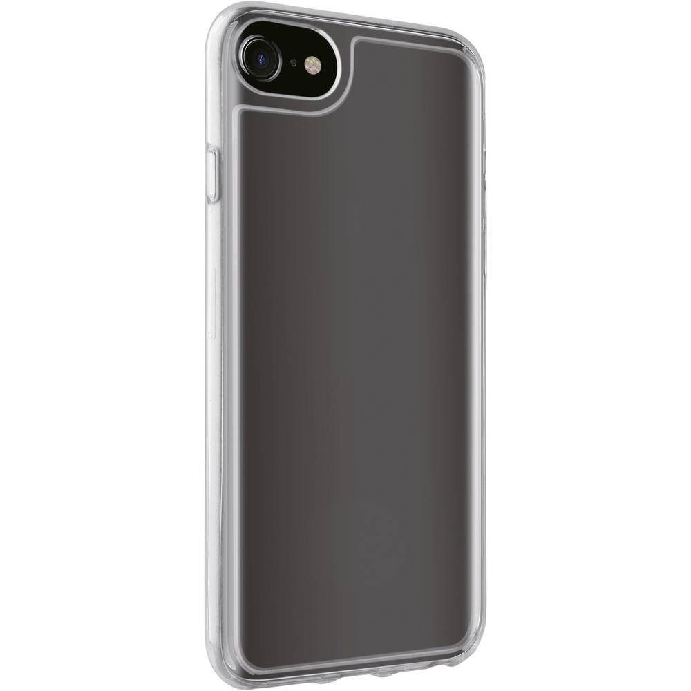 Vivanco Handyhülle Backcover Apple iPhone 7, iPhone 8, iPhone SE (2, Induktives Laden, Spritzwasserfest, Staubdicht, Stoßfest, Wasserabweis