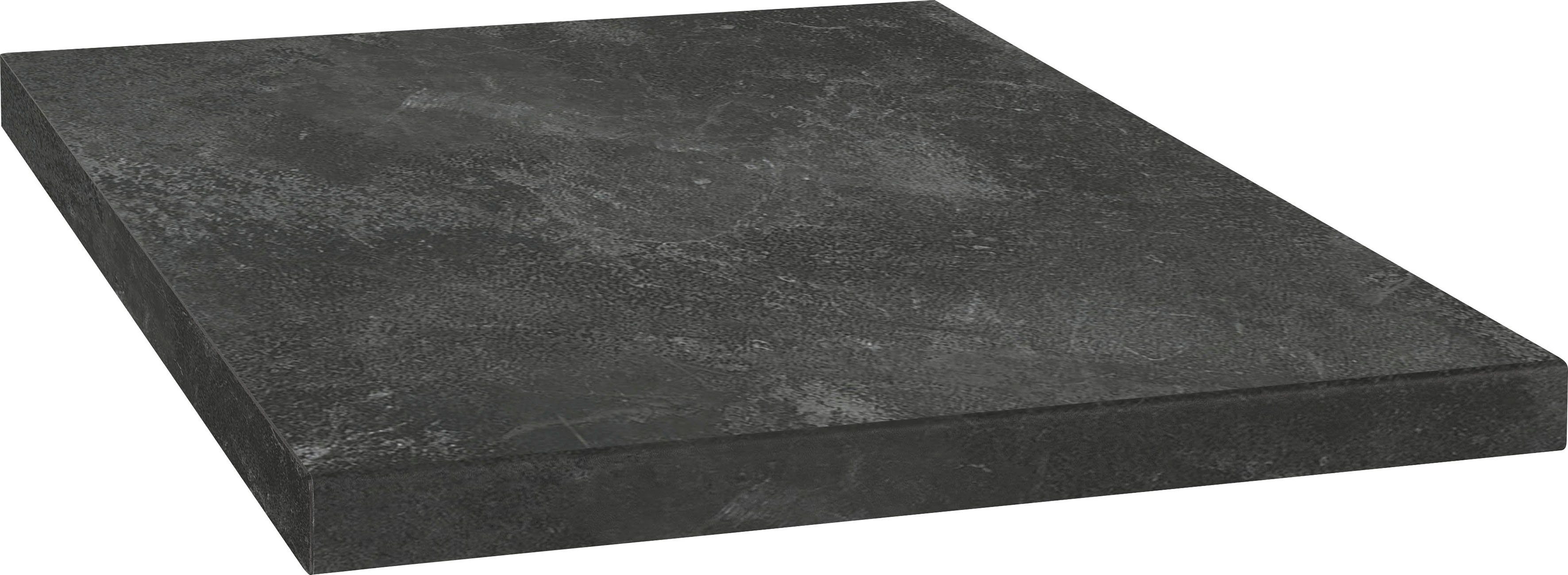 OPTIFIT Arbeitsplatte Luzern, 38 mm stark, Tiefe 60 cm, große Auswahl an Breiten