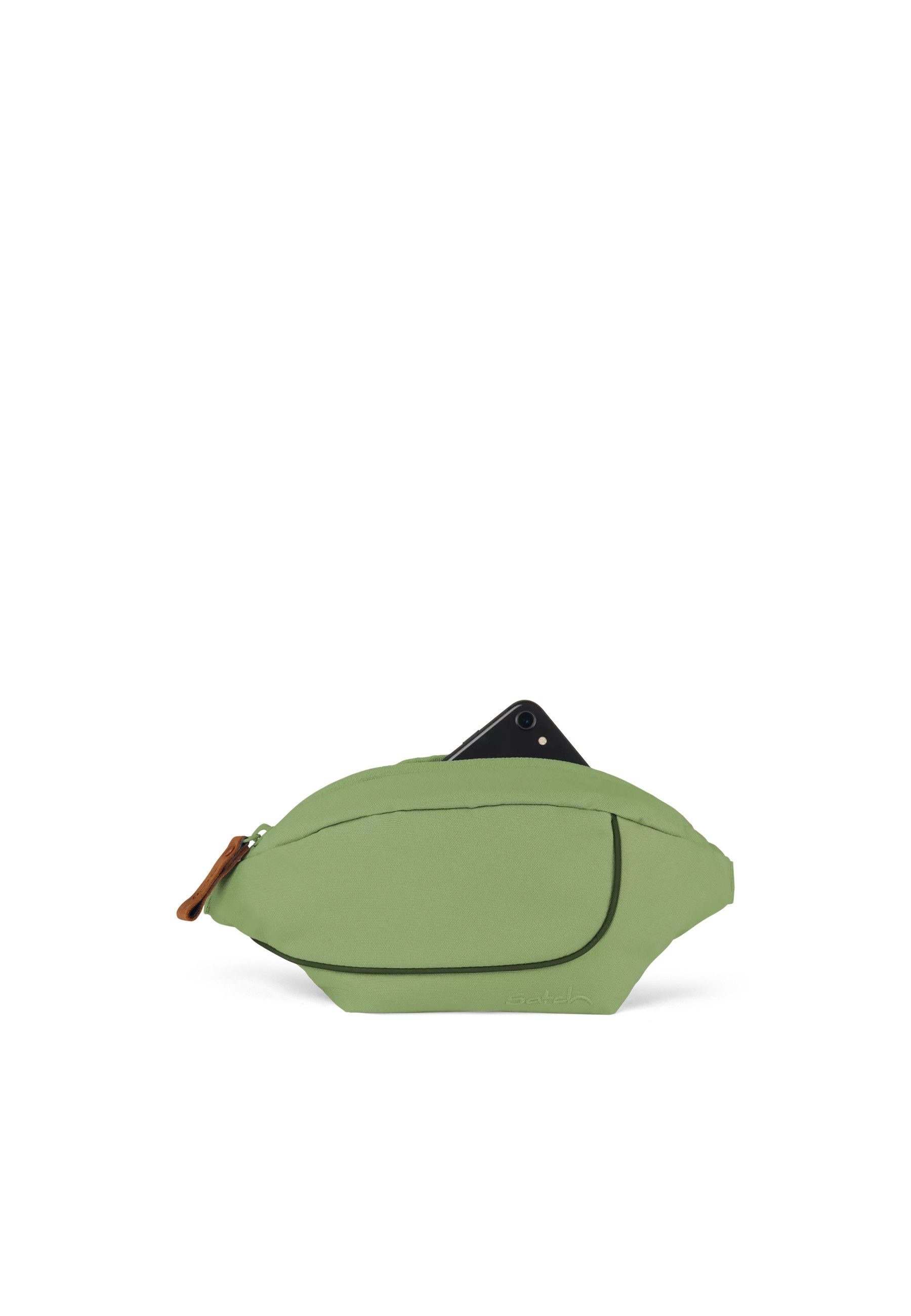 Satch Bauchtasche Cross Easy, easy Access für Kopfhörerkabel