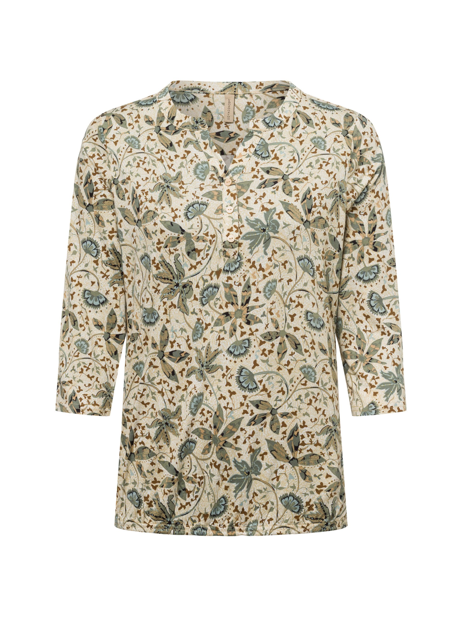 soyaconcept Langarmshirt SC-Felicity günstig online kaufen