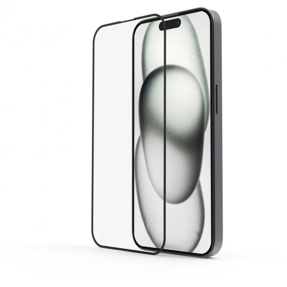 Displayschutzfolie Hama Schutzglas Extreme Protect für iPhone 15 Pro Max