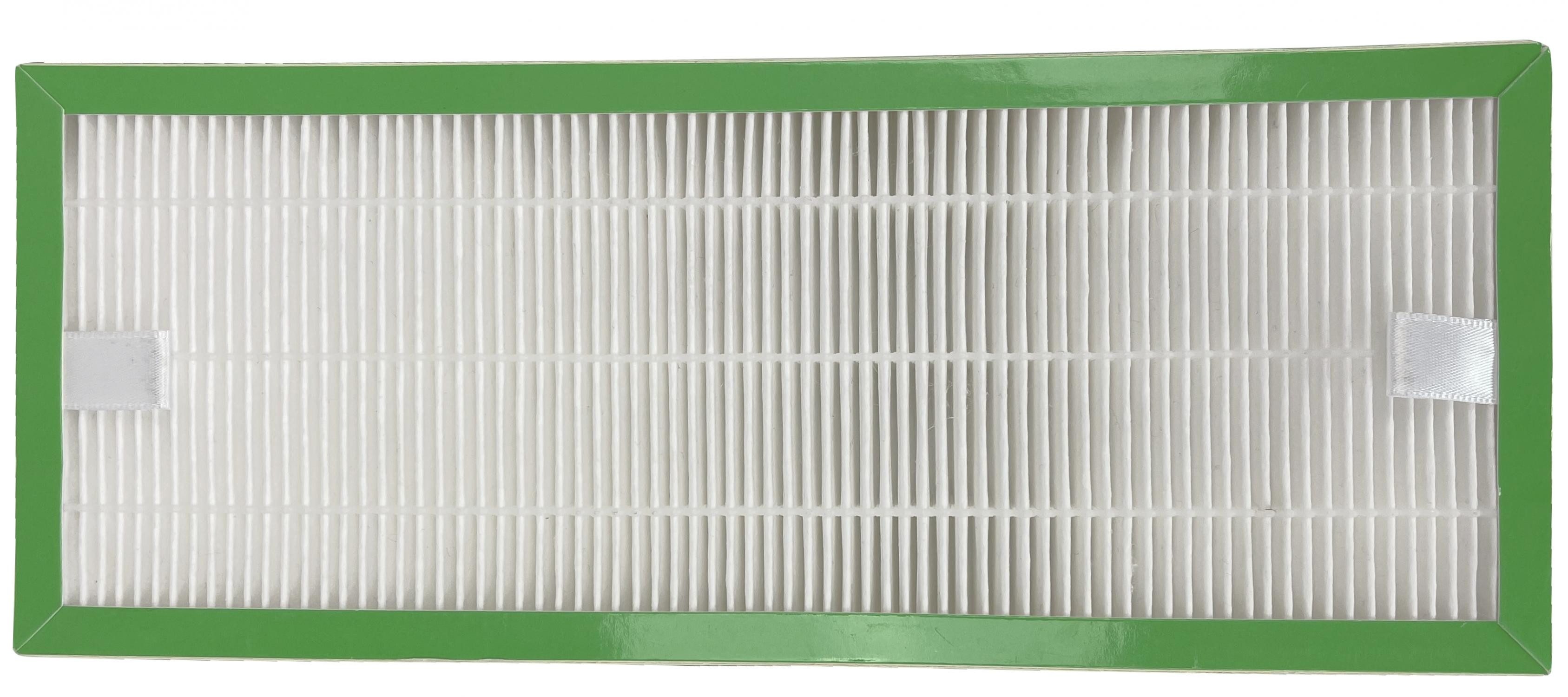 WDH HEPA-Filter (einzeln) - Passend für die Luftreiniger WDH-660b & WDH-988b, Zubehör für Luftreiniger WDH-660b und WDH-988b, Allergiker können dank der hohen Filterungsrate frei aufatmen