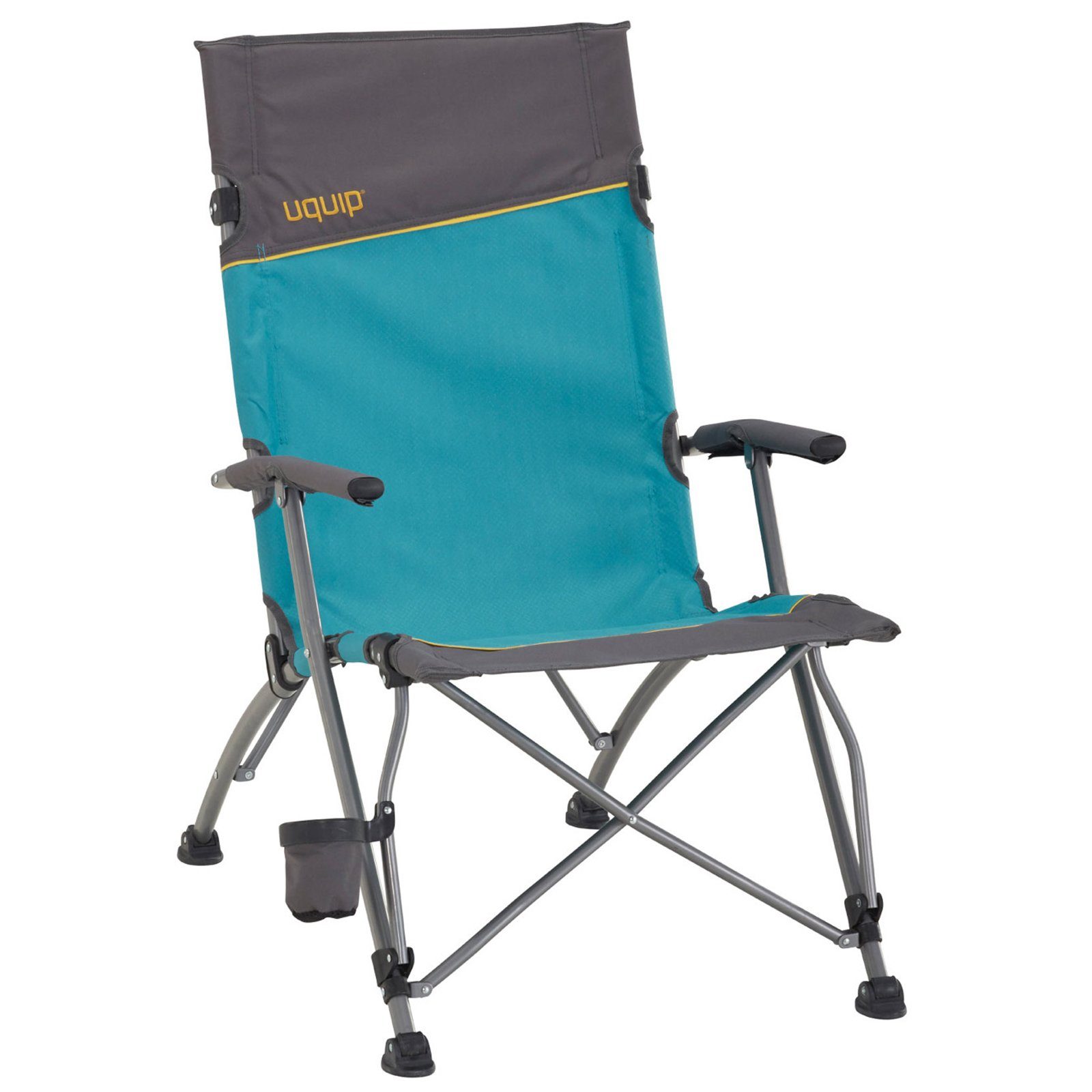 UQUIP Campingstuhl Campingstuhl Sidney Strandstuhl Faltstuhl, günstig online kaufen