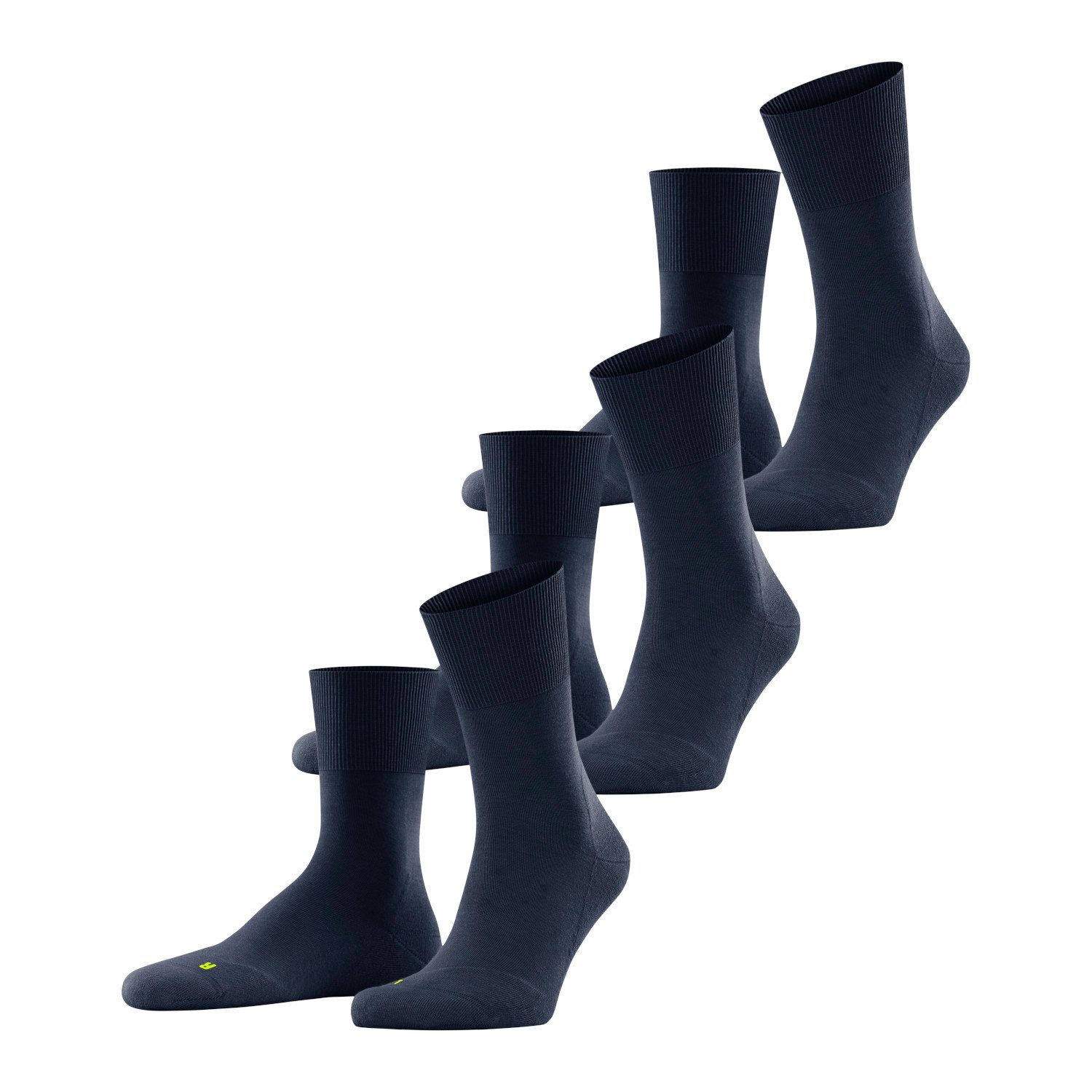 FALKE Freizeitsocken Falke Unisex Socken Run Bundle 3P SO 13029 günstig online kaufen