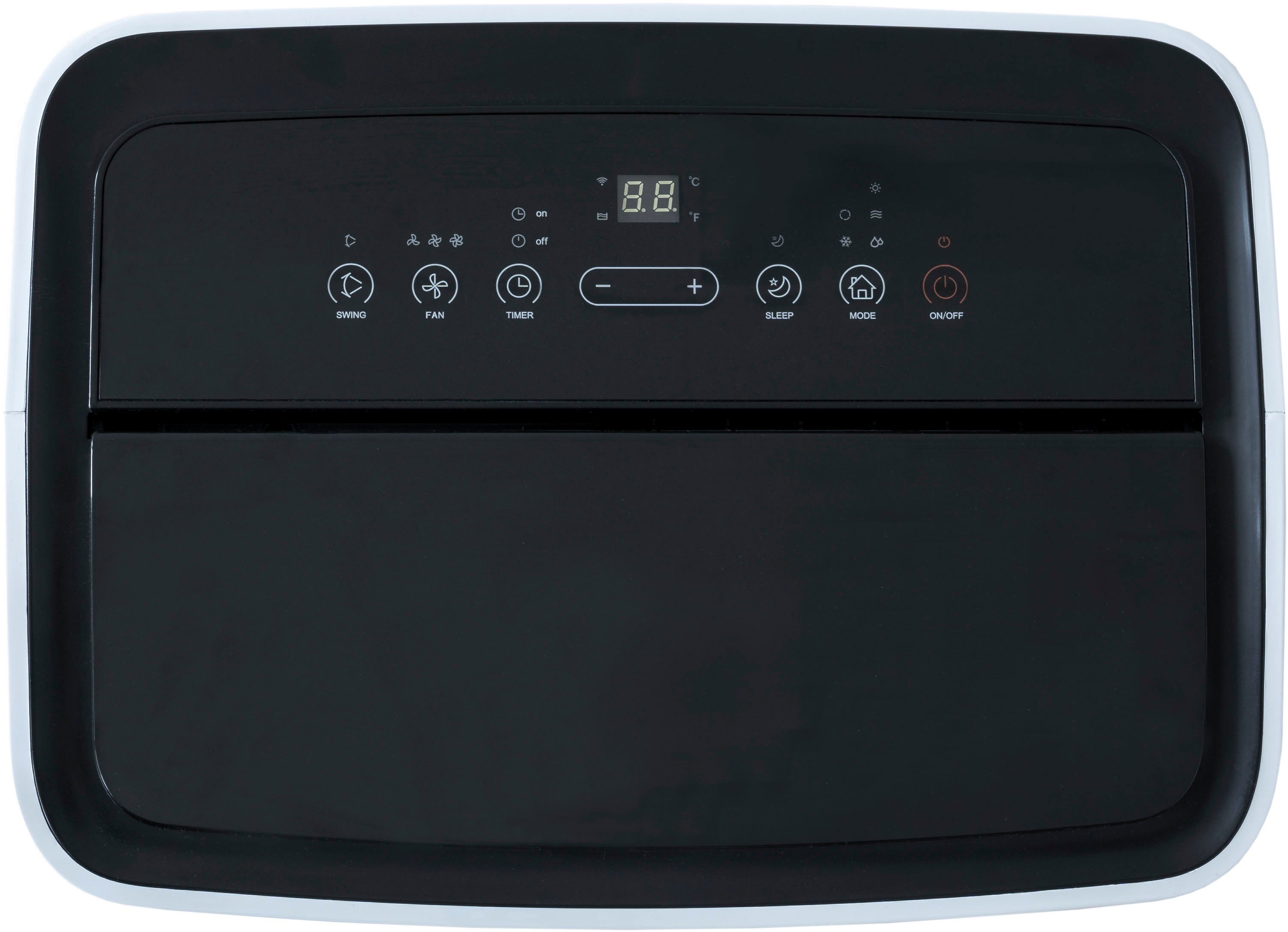 Unold Arctic 12k portable air conditioner for rooms up to 50 m²