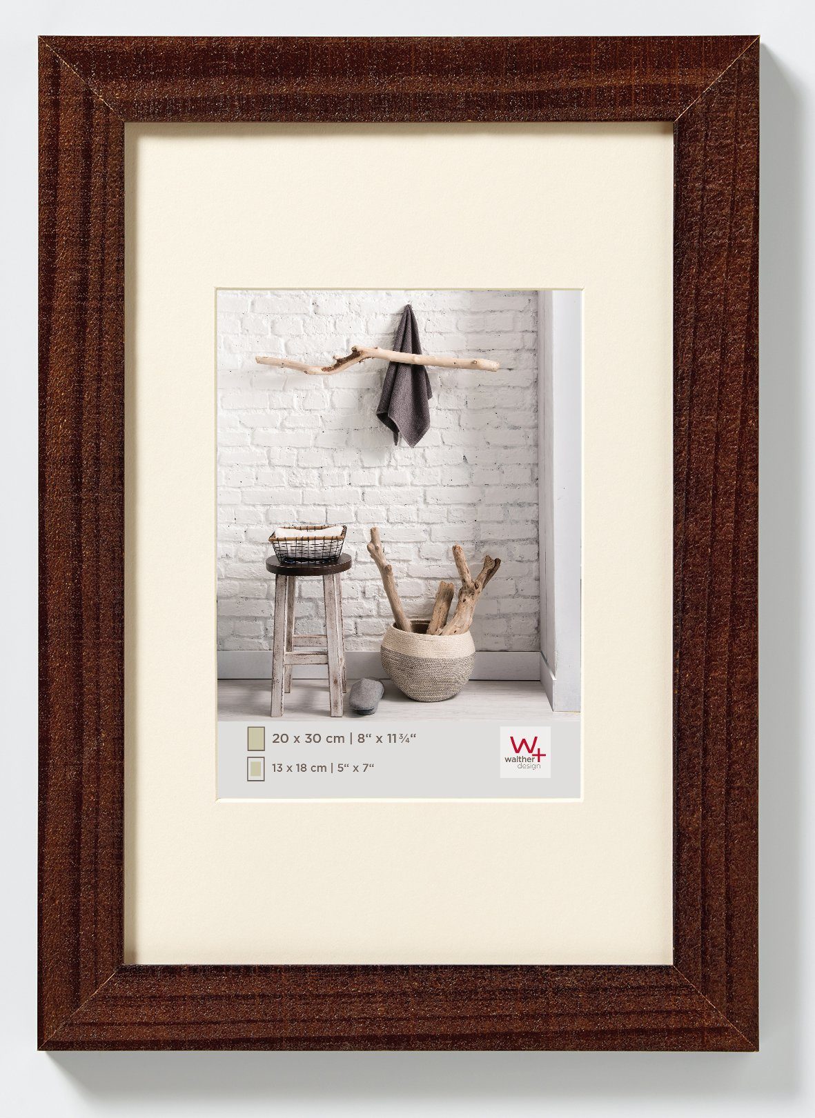 Walther Design Bilderrahmen Holzrahmen Home
