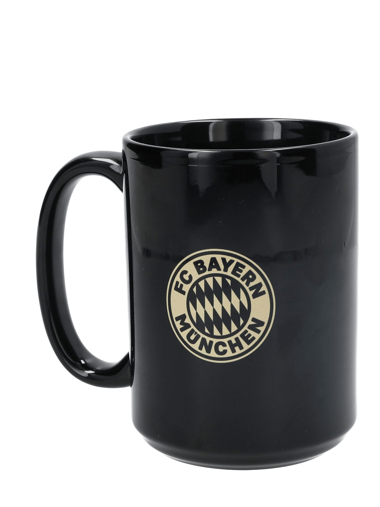 FC Bayern München Tasse FC Bayern München I Tasse DFB-Pokalsieger 2026 0,4 l I Schwarz, Keramik