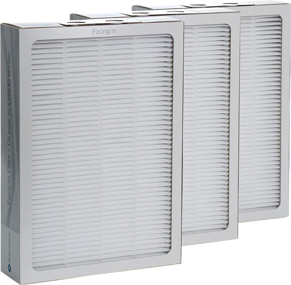 Blueair HEPA-Filter Partikle Filter Kit 500/600 Series, passt zu Classic 500/600 Serie