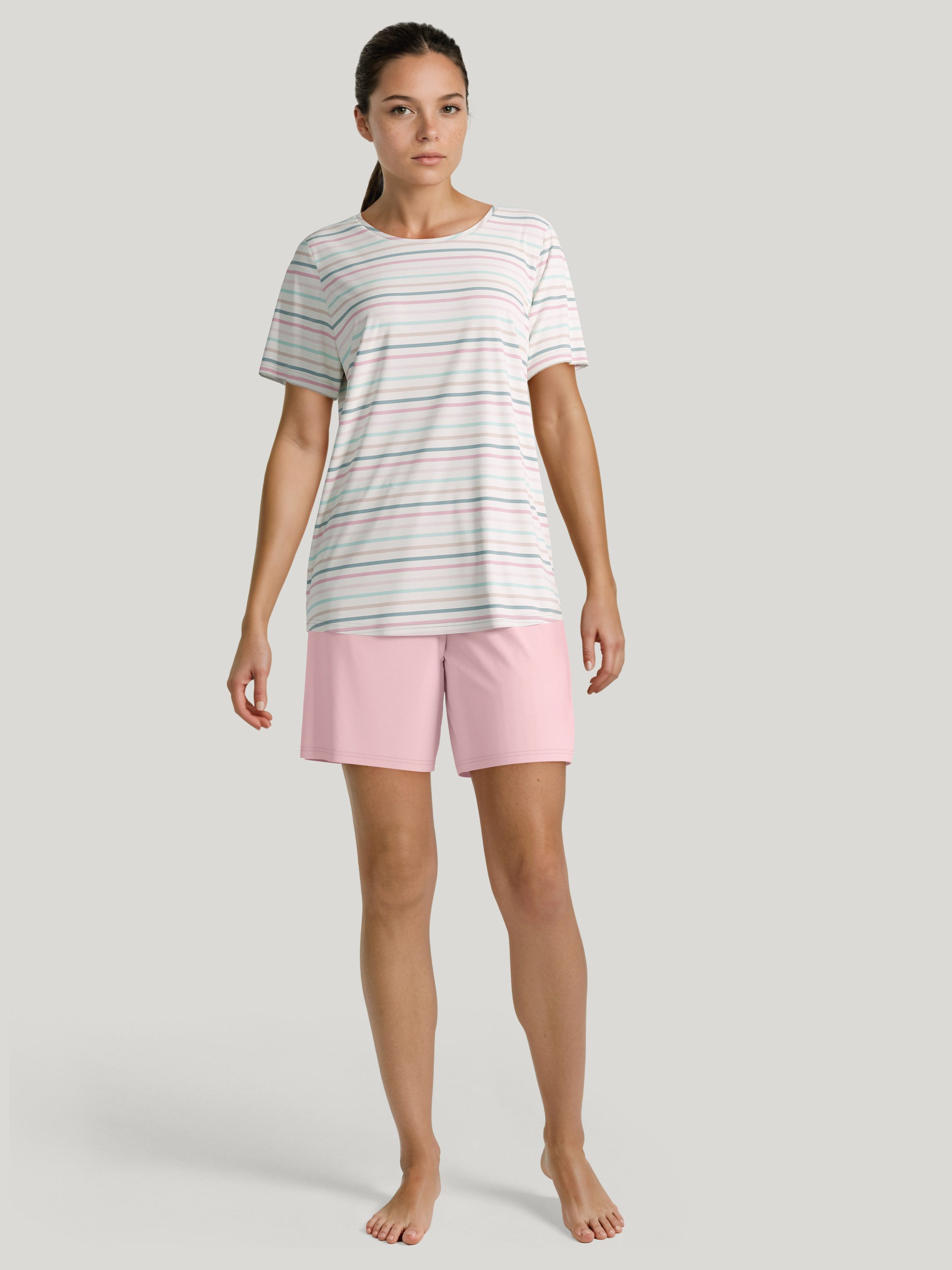 CALIDA Shorty Cotton Special Damen (2 günstig online kaufen