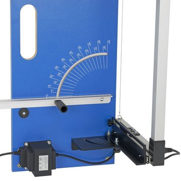 BAUTEC Heißdrahtschneider GAZELLE Mod 2 » 200W » Softbag & 6 Styrogrips » Styroporschneider, Kombi-Set