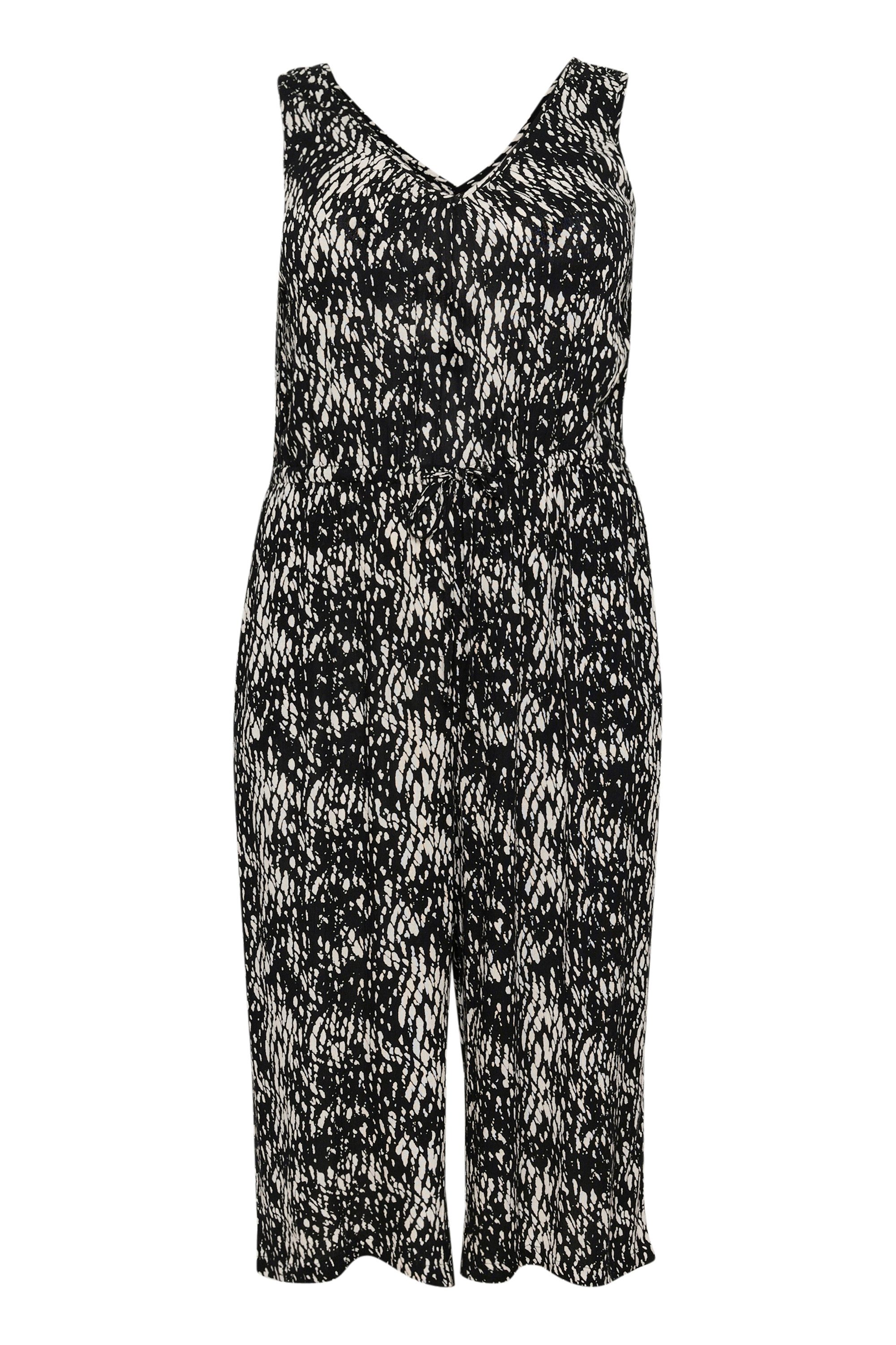 KAFFE Curve Jumpsuit Overall KCisma Große günstig online kaufen