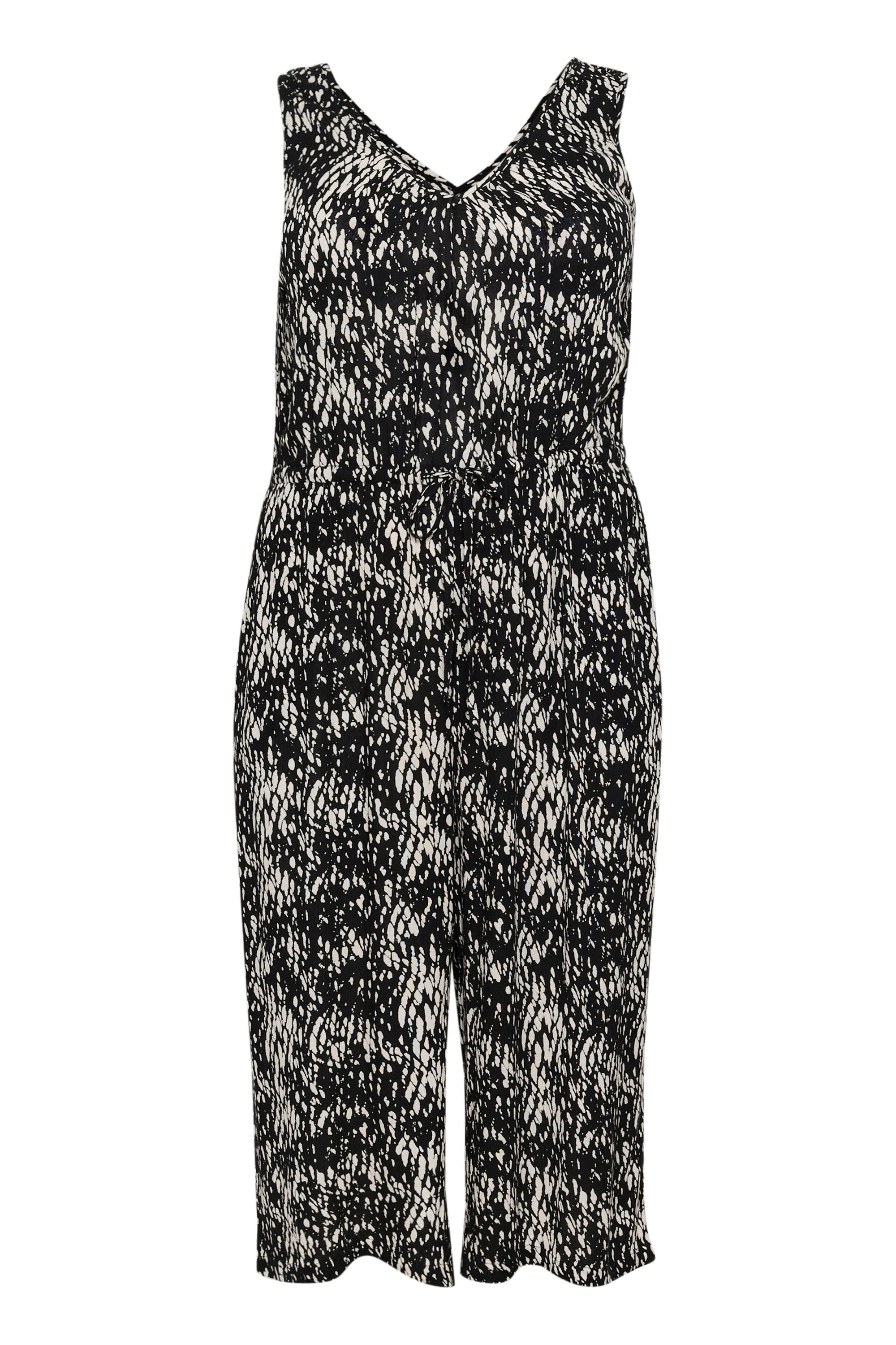 KAFFE Curve Jumpsuit Overall KCisma Große Größen