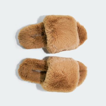 Flip Flop slide*fur 2 Pantoffel mit kuscheliger Innensohle