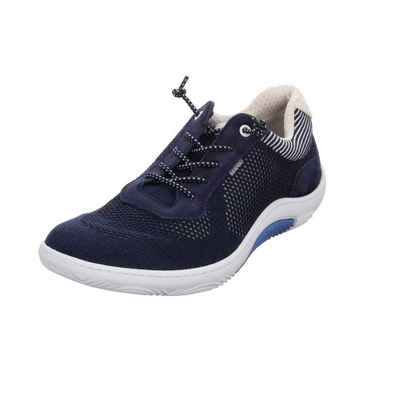Lloyd Adamson Sneaker Slip-Ons Freizeit Slip-On Sneaker Leder-/Textilkombination