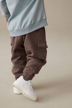 Next Sweatanzug Oversized Utility-Sweatshirt und Jogginghose (2-tlg)