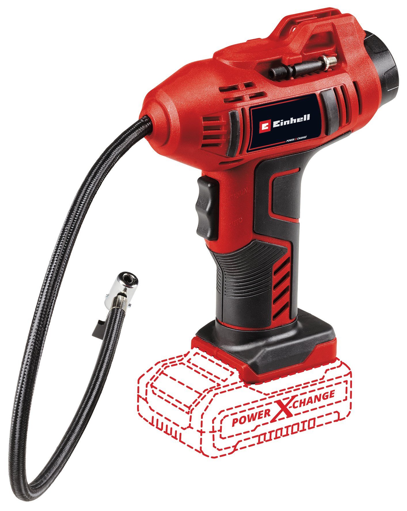 Einhell Akku-Handkompressor günstig online kaufen
