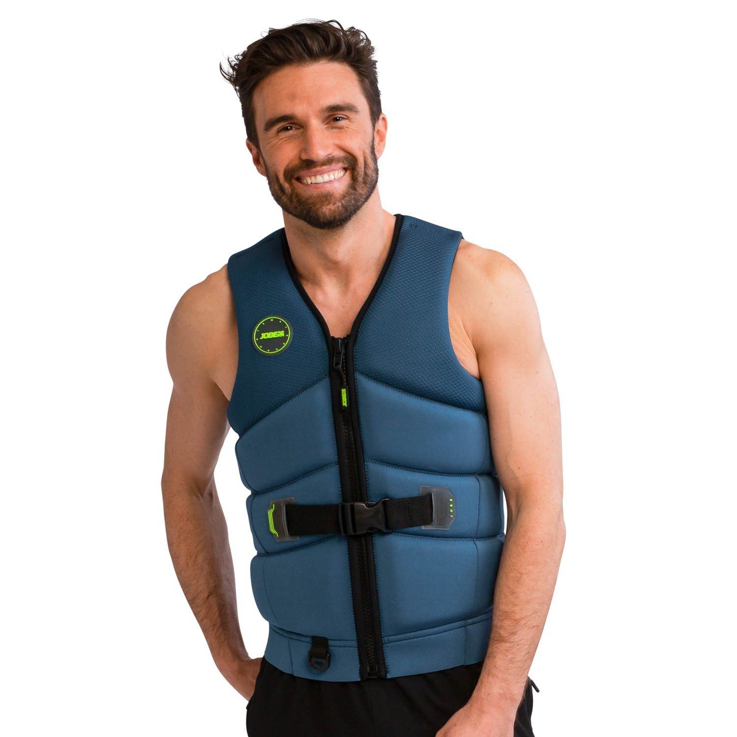 Jobe Schwimmweste Jobe Herren Schwimmweste Unify Life Vest Men Steel Blue