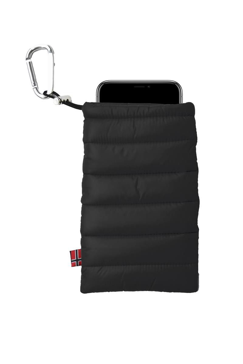 THOQ Smartphonetasche THOQ Smartphone-Tasche, daunengefüttert, verschiedene Farben