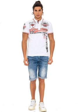 Cipo & Baxx Jeansshorts