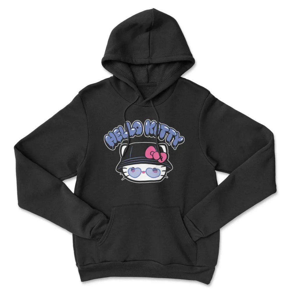Hello Kitty Hoodie Cool Hello Kitty Hoodie