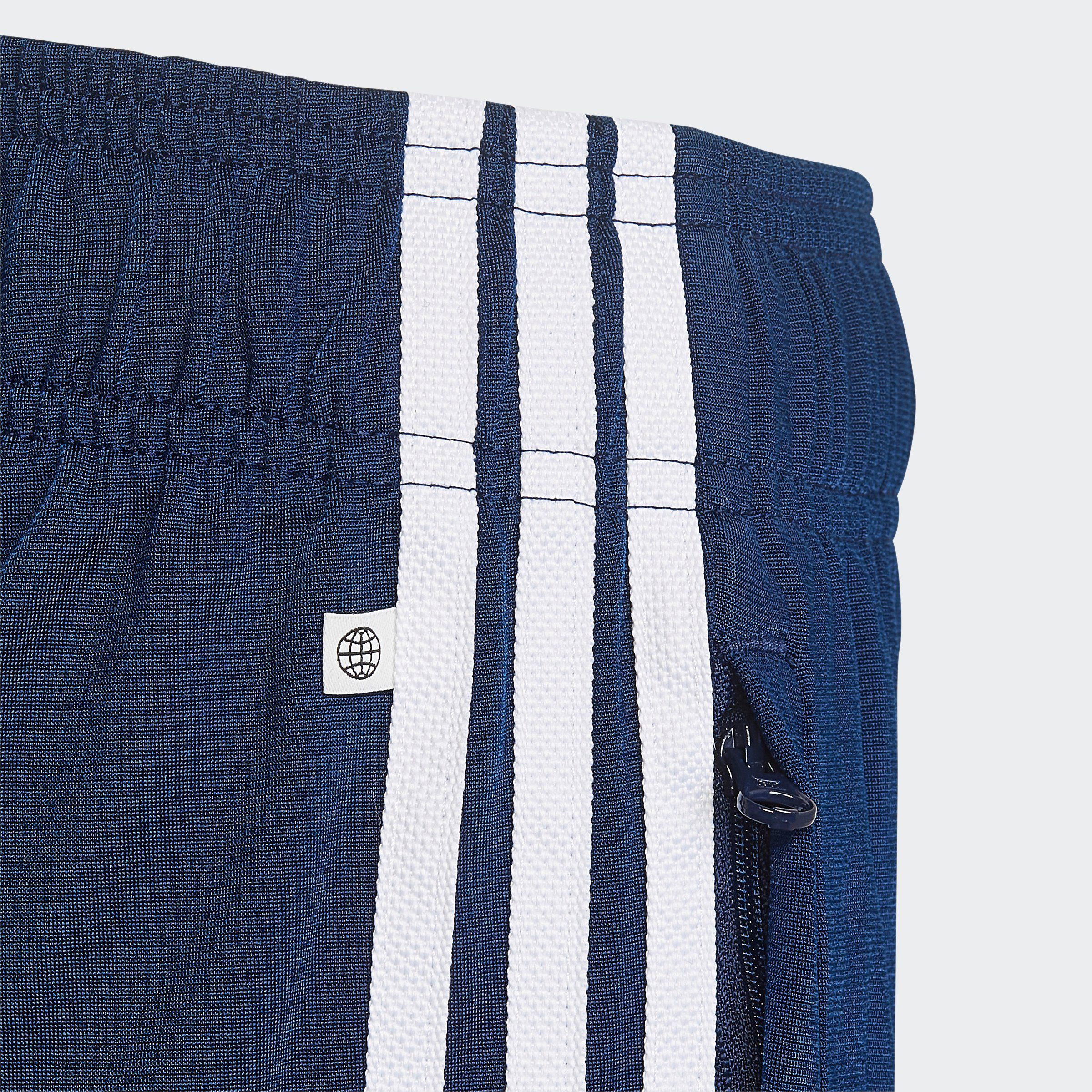 Indigo (1-tlg) adidas SST Sporthose Night Originals ADICOLOR