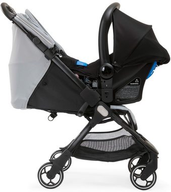 Chicco Sportbuggy We, Cool Grey, mit Regenschutz und Transporttasche