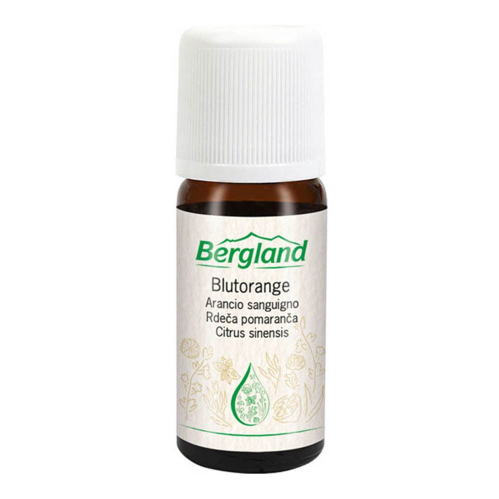 Biobrush Zahnbürste Blutorange 10ml