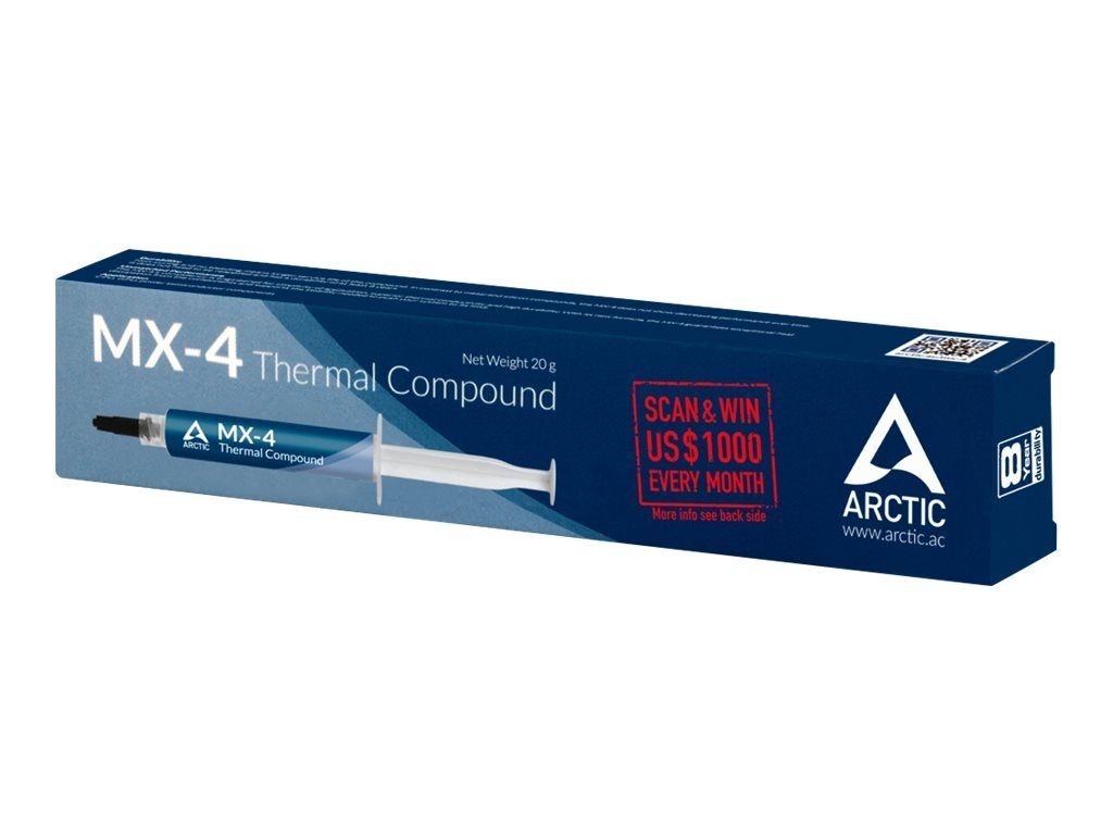 Arctic Wärmeleitpaste ARCTIC Wärmeleitpaste MX-4 20g