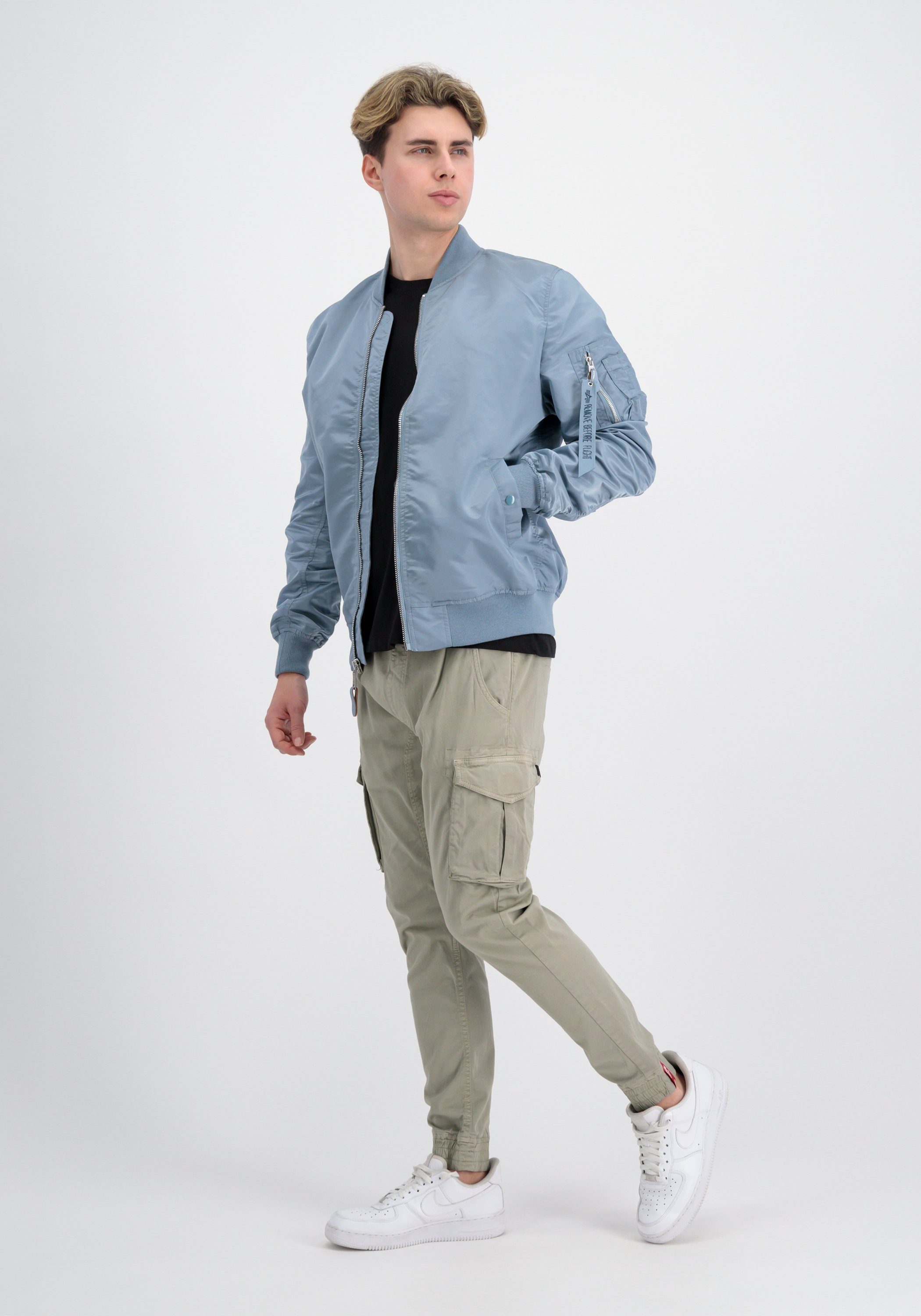 Alpha Industries Bomberjacke MA-1 VF Light