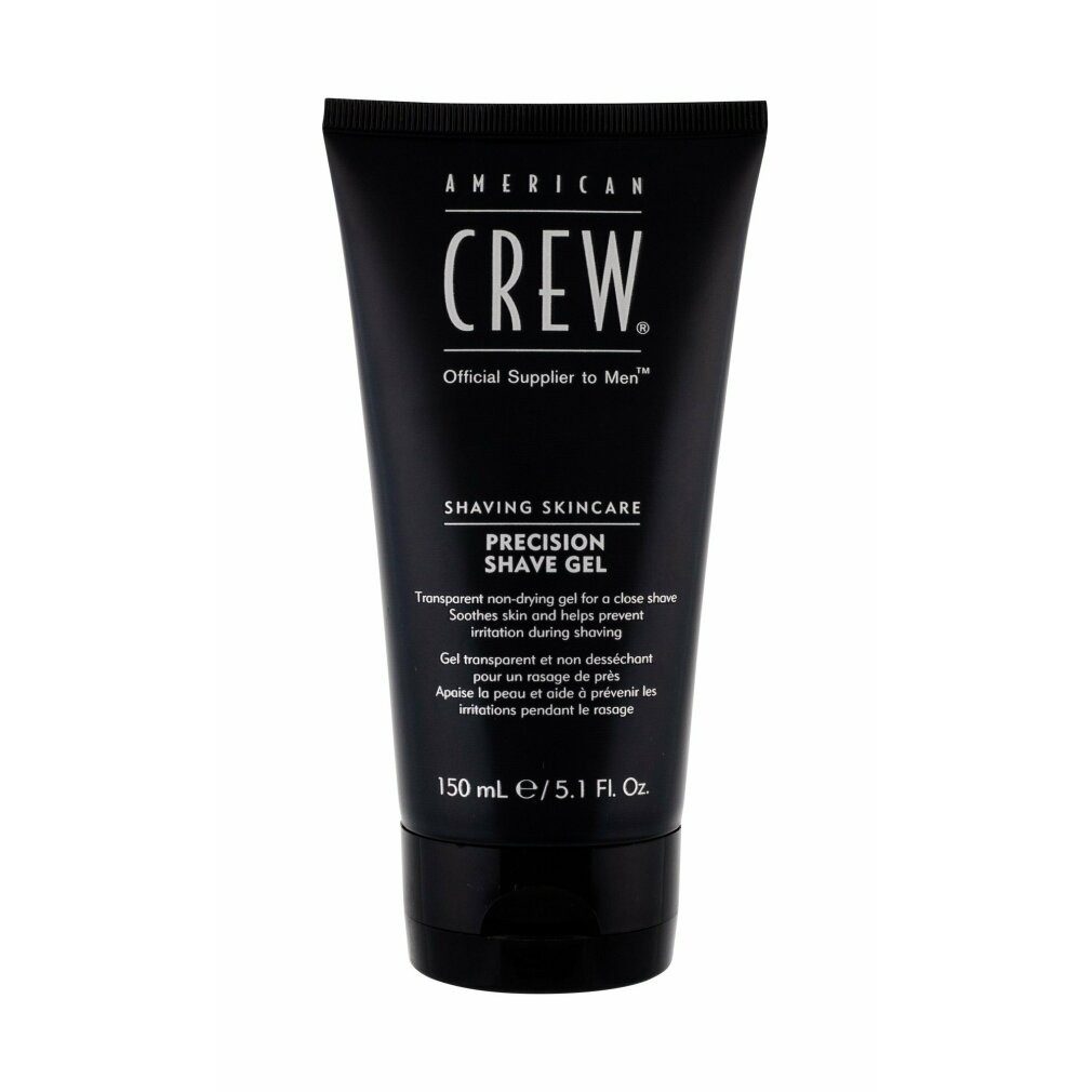 AMERICAN Rasiergel Crew Shave Precision Rasiergel 150ml