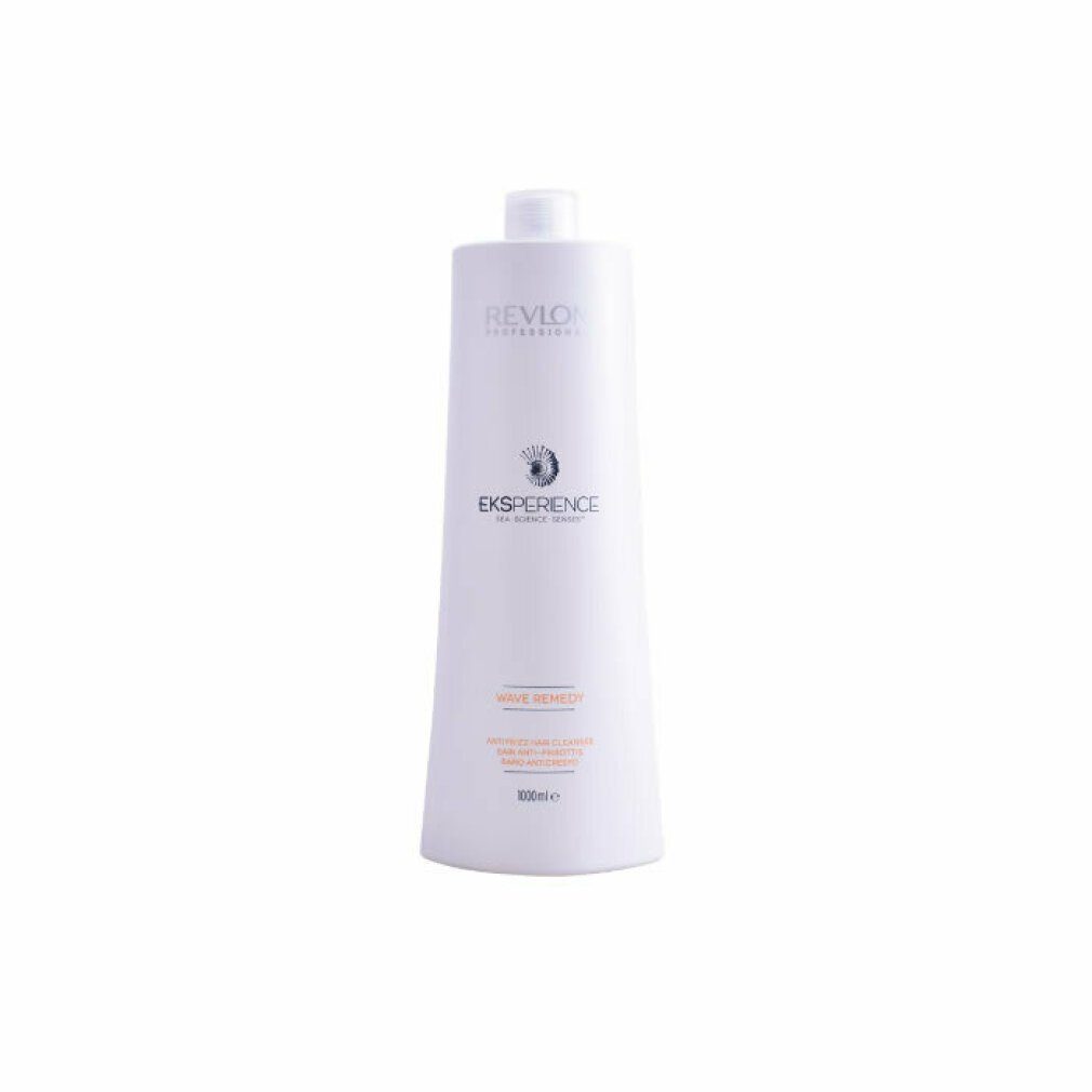 Frizz Cleanser Anti Remedy Hair Revlon Eksperience Revlon Professional Wave Haarshampoo
