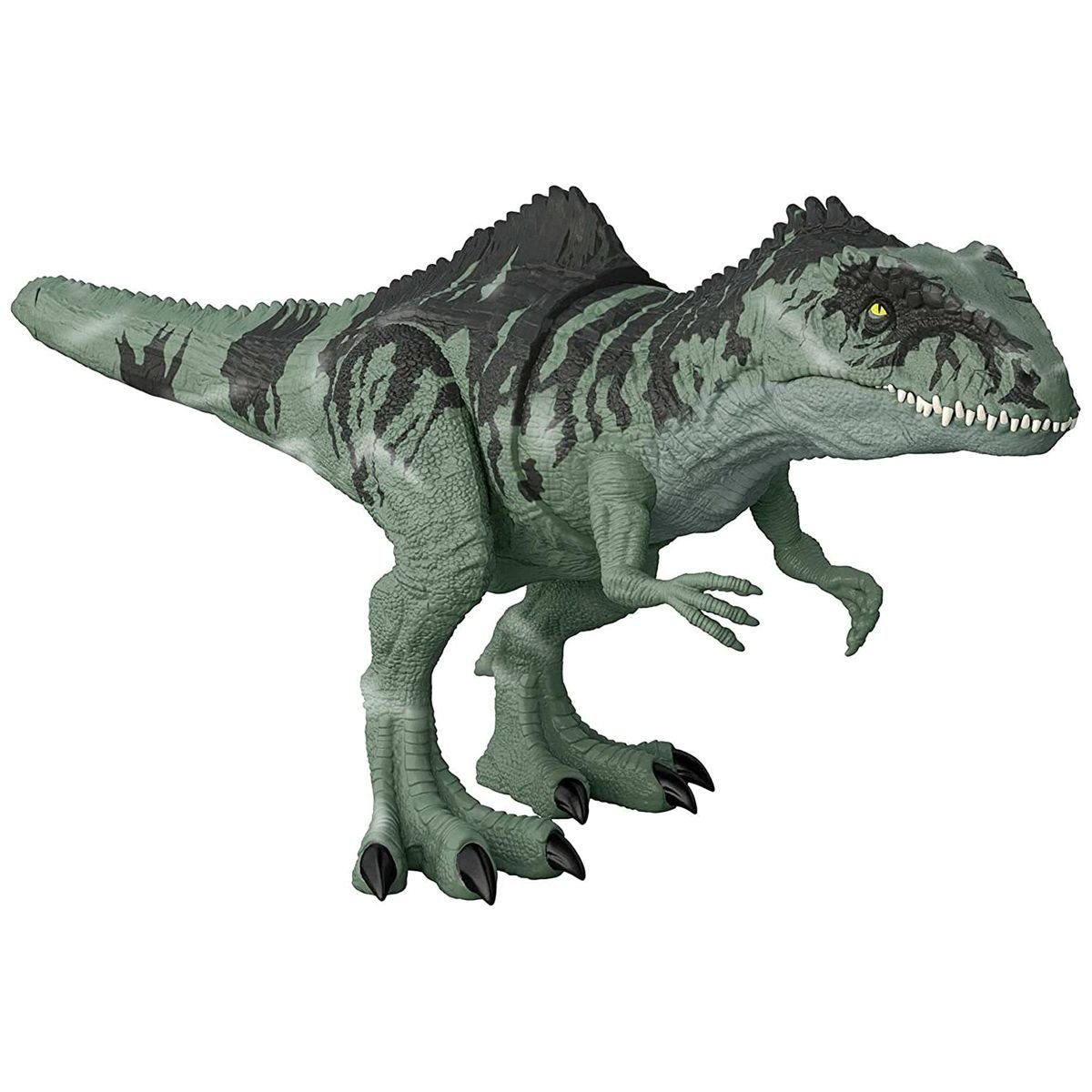 Mattel® Spielfigur Mattel GYC94 - Jurassic World - Strike N Roar Giganotosaurus