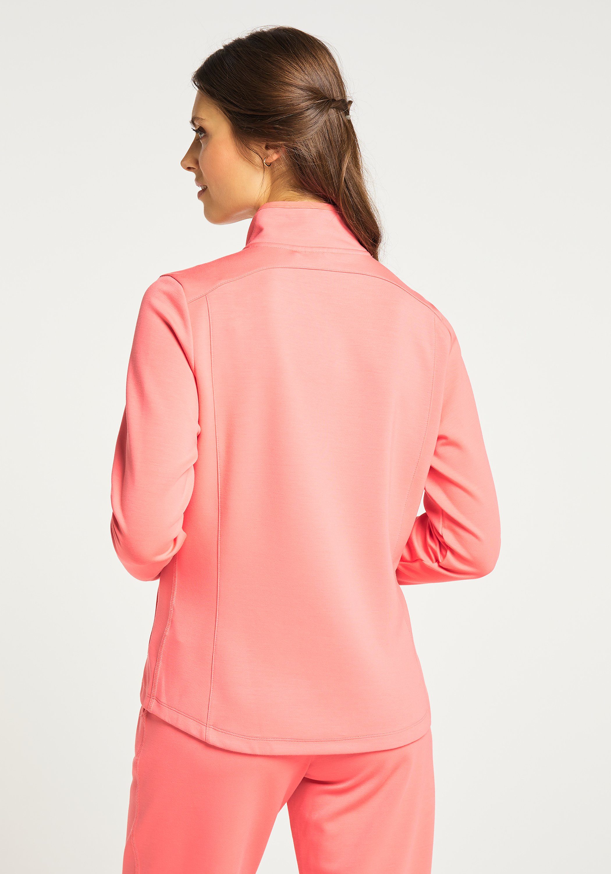 Joy Sportswear Trainingsjacke Jacke MALA pink coral