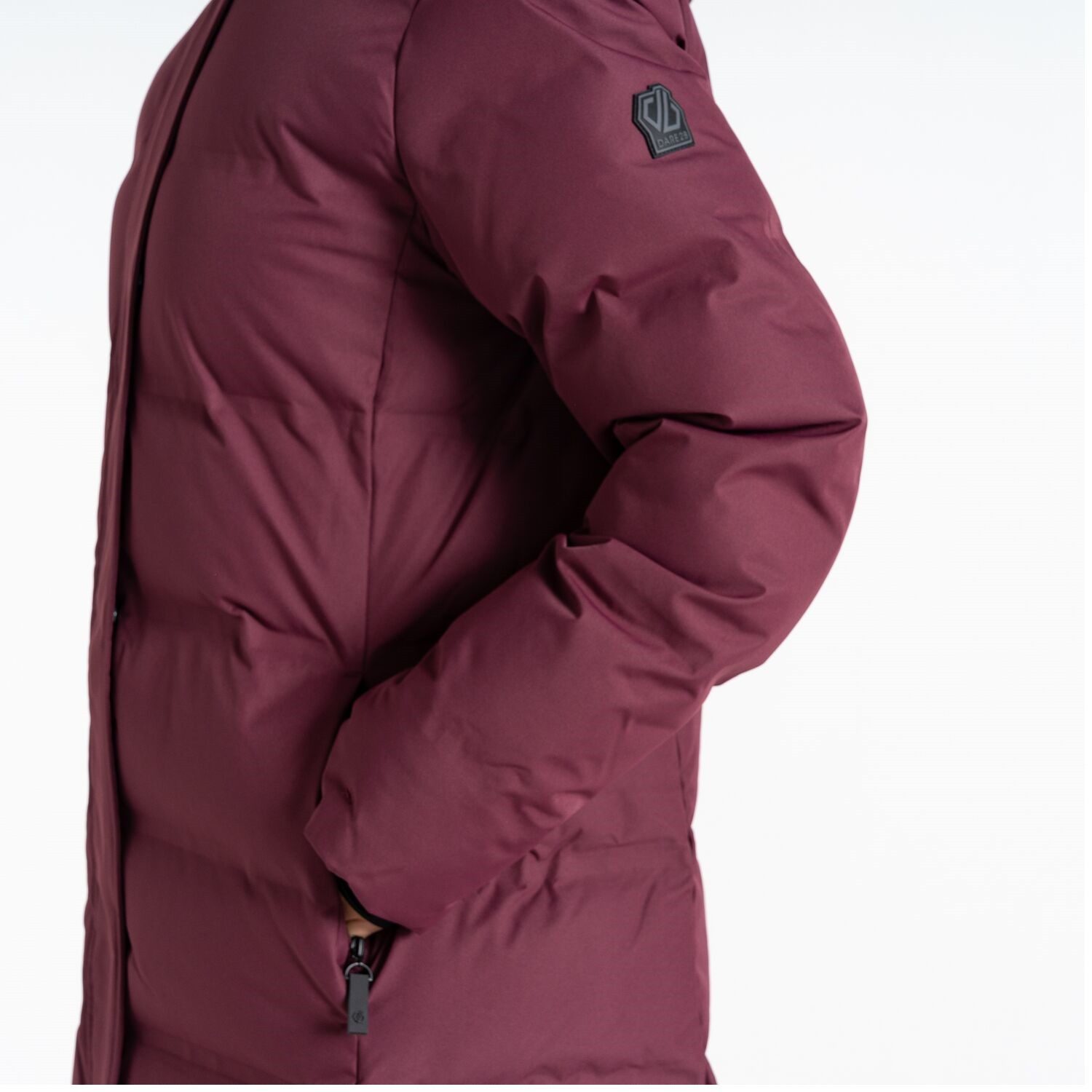 Dare2b Funktionsjacke Wintermantel gesteppt