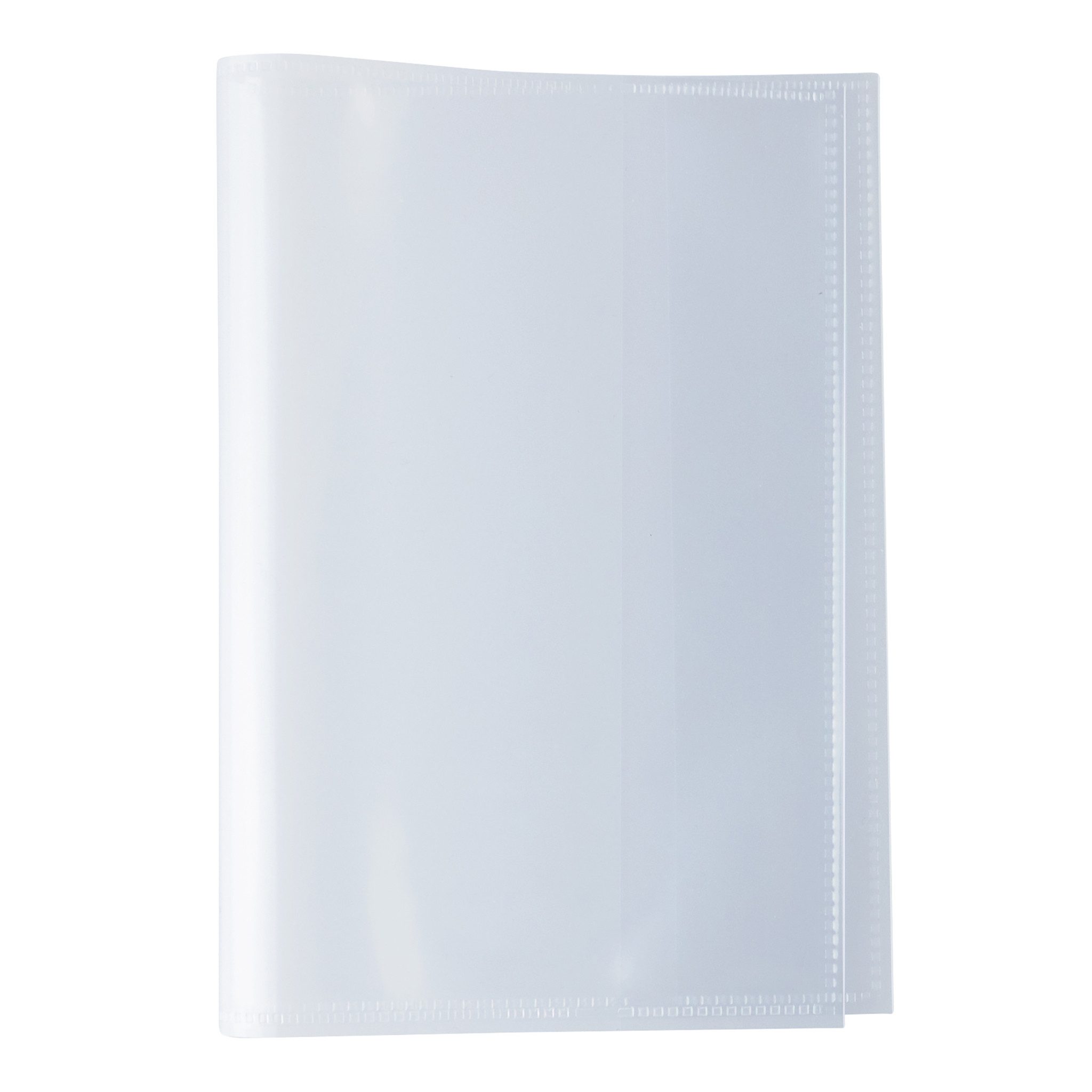 HERMA Schulheft Herma Heftschoner PLUS PP transparent A6 farblos