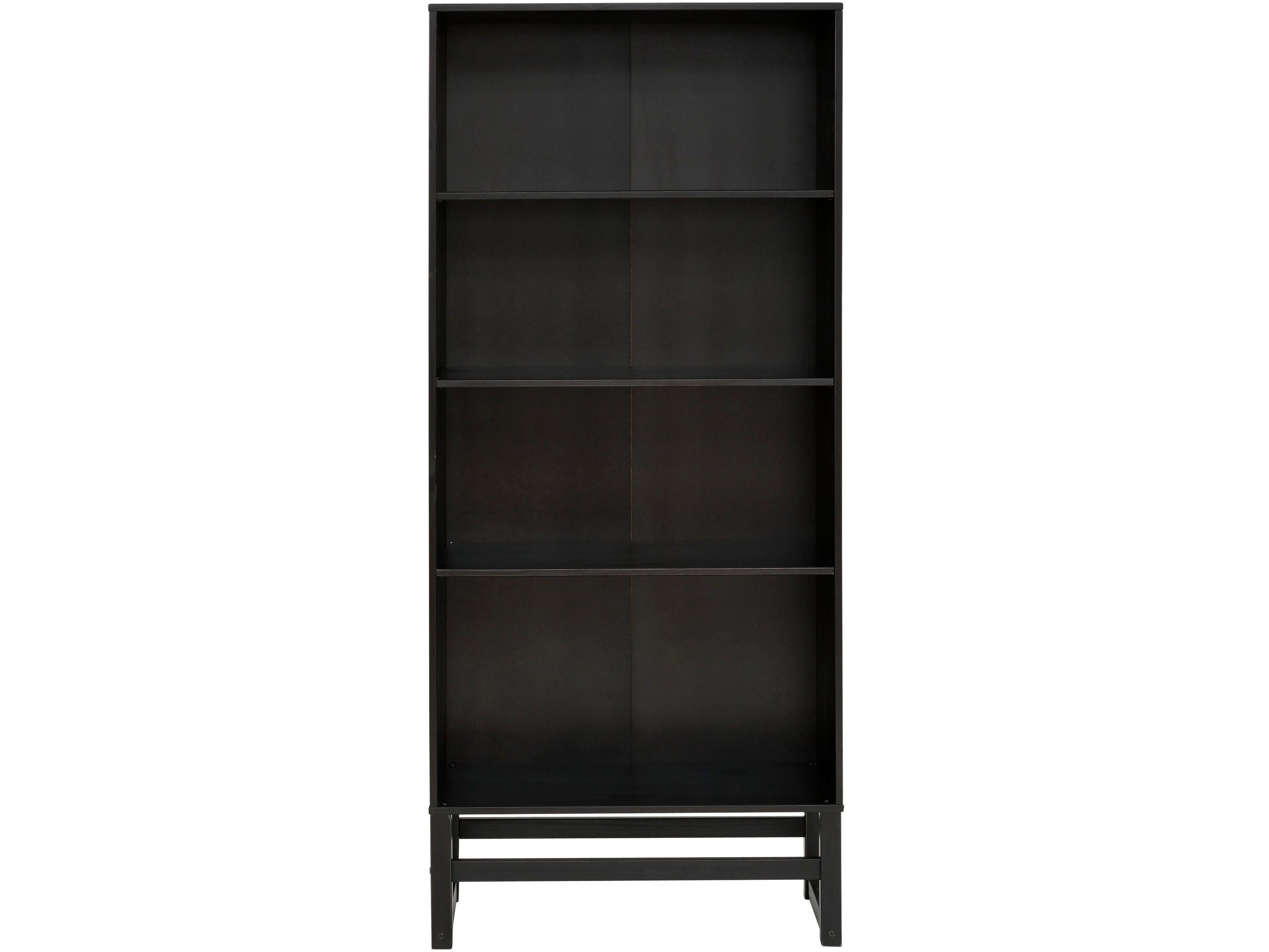 loft24 Bücherregal Jenna, Regal, Standregal, 4 günstig online kaufen