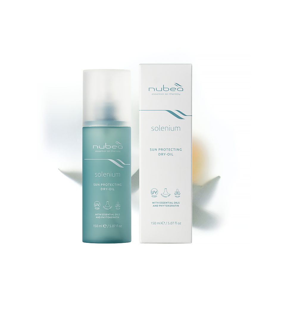 Haaröl Sonnenschutz-Trockenöl für die Haare