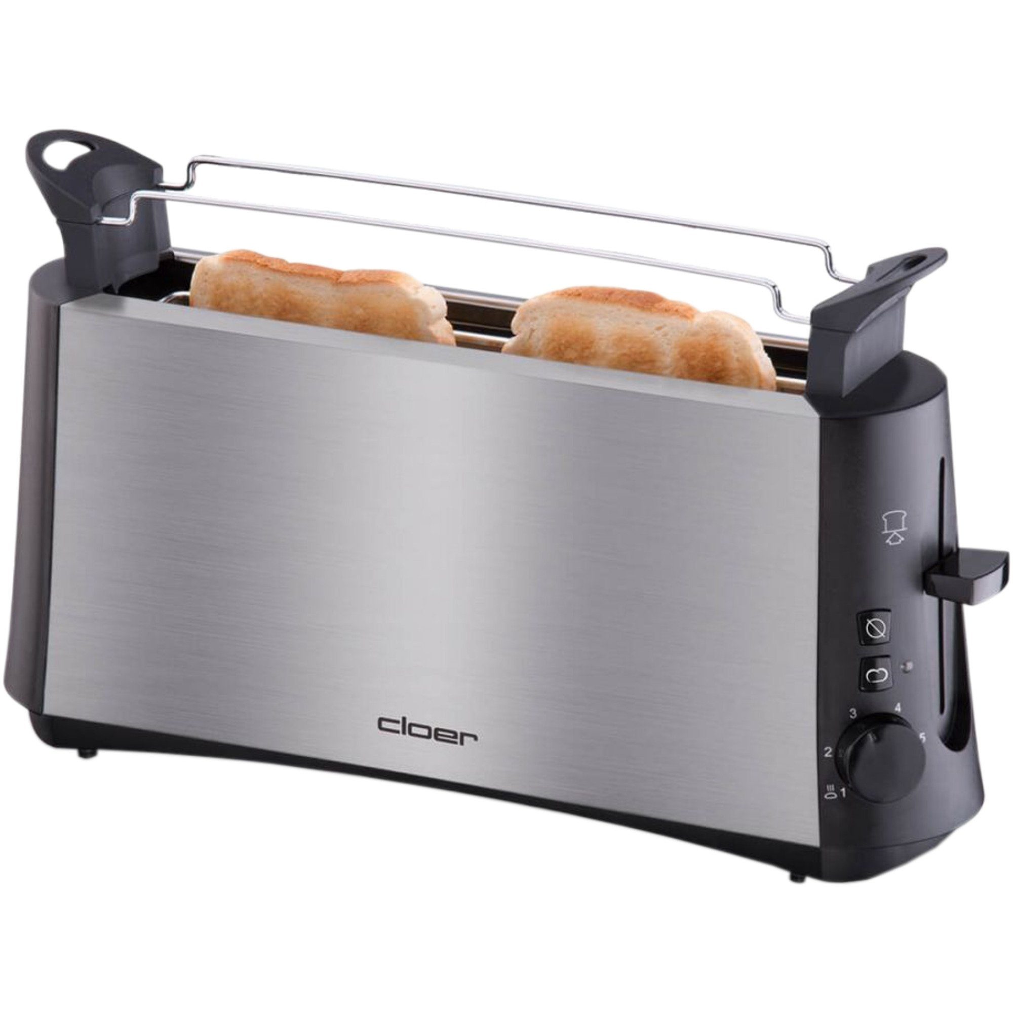Cloer Toaster LangschlitzToaster 3810 online kaufen OTTO