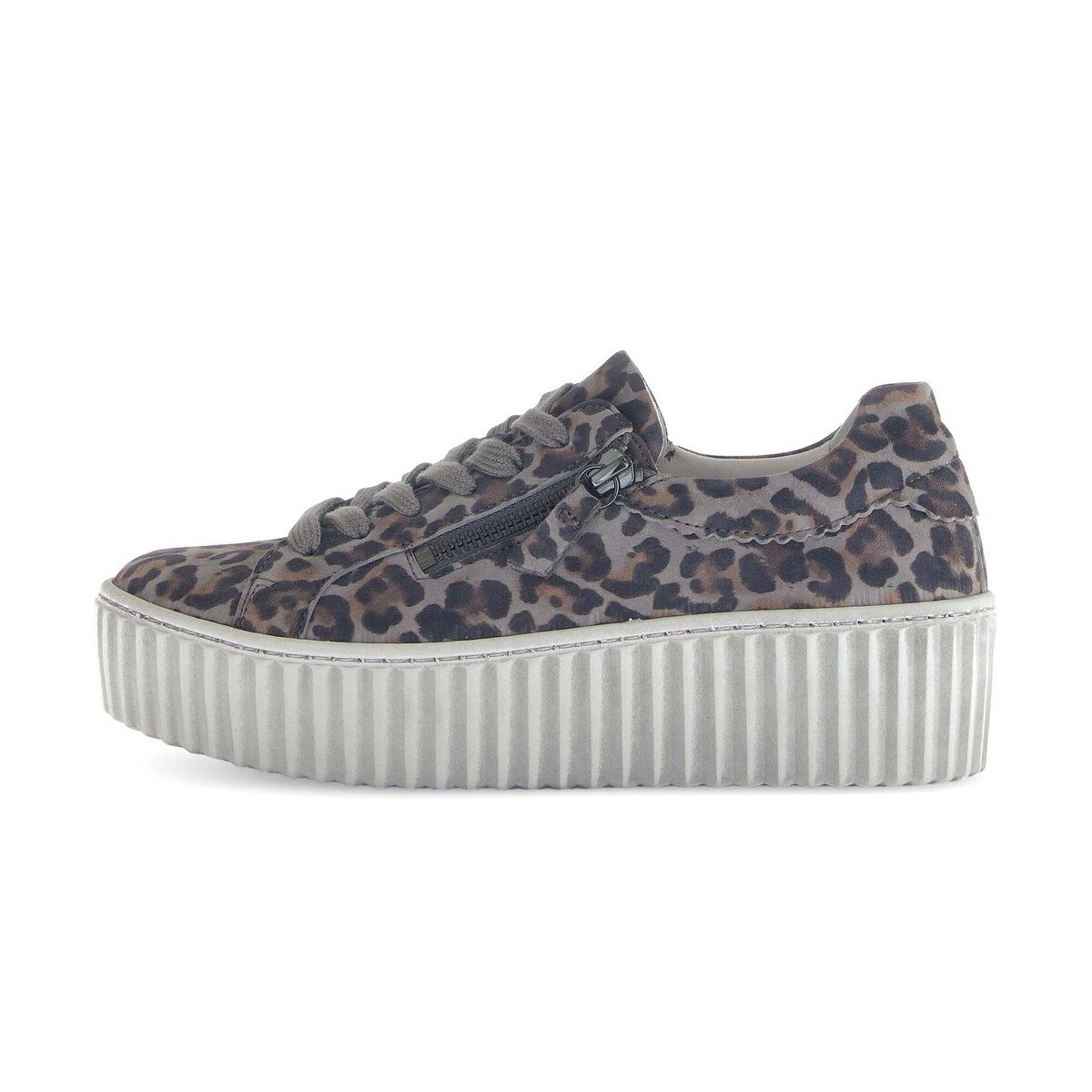 Gabor Sneaker low Rauleder Sneaker günstig online kaufen