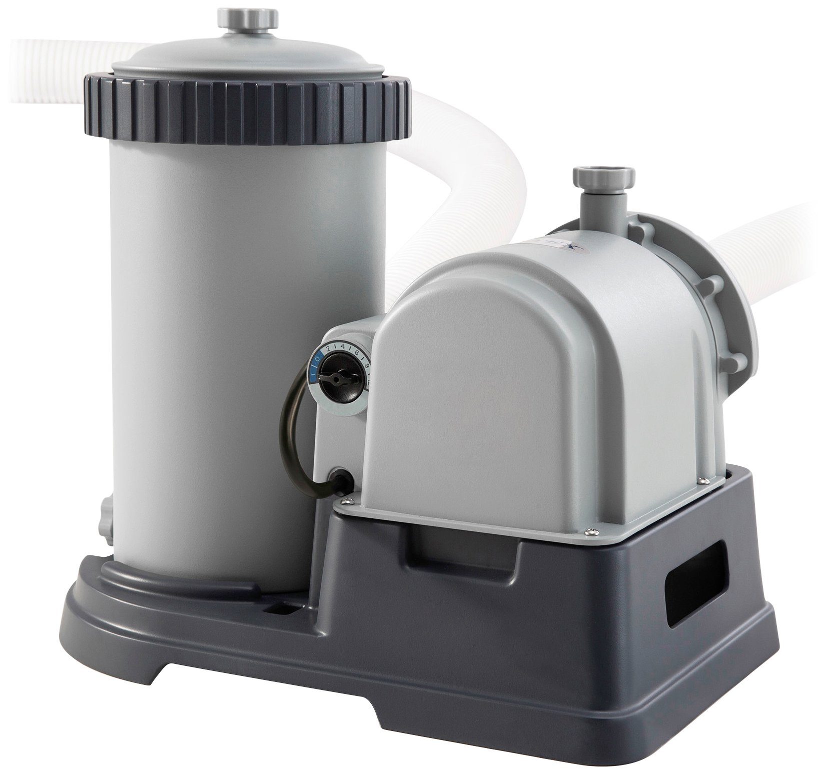 Kartuschen-Filterpumpe RCD Krystal Clear