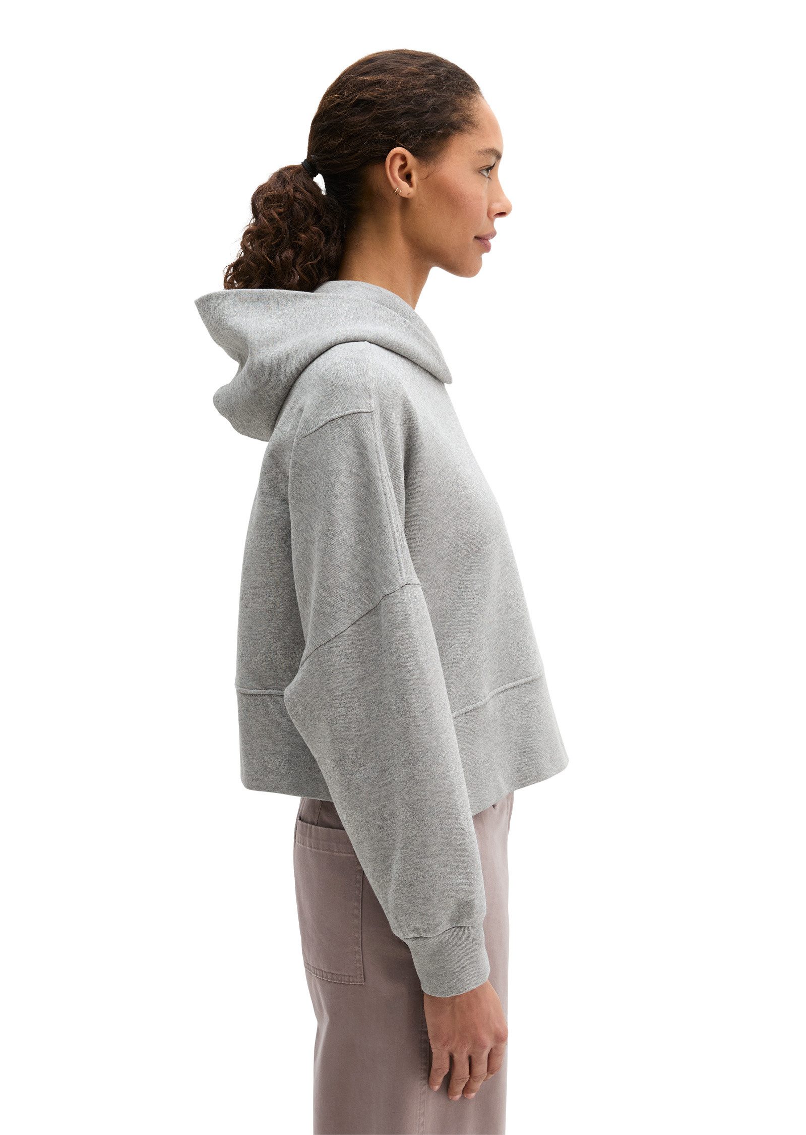 Marc O'Polo Sweatshirt aus Organic Cotton