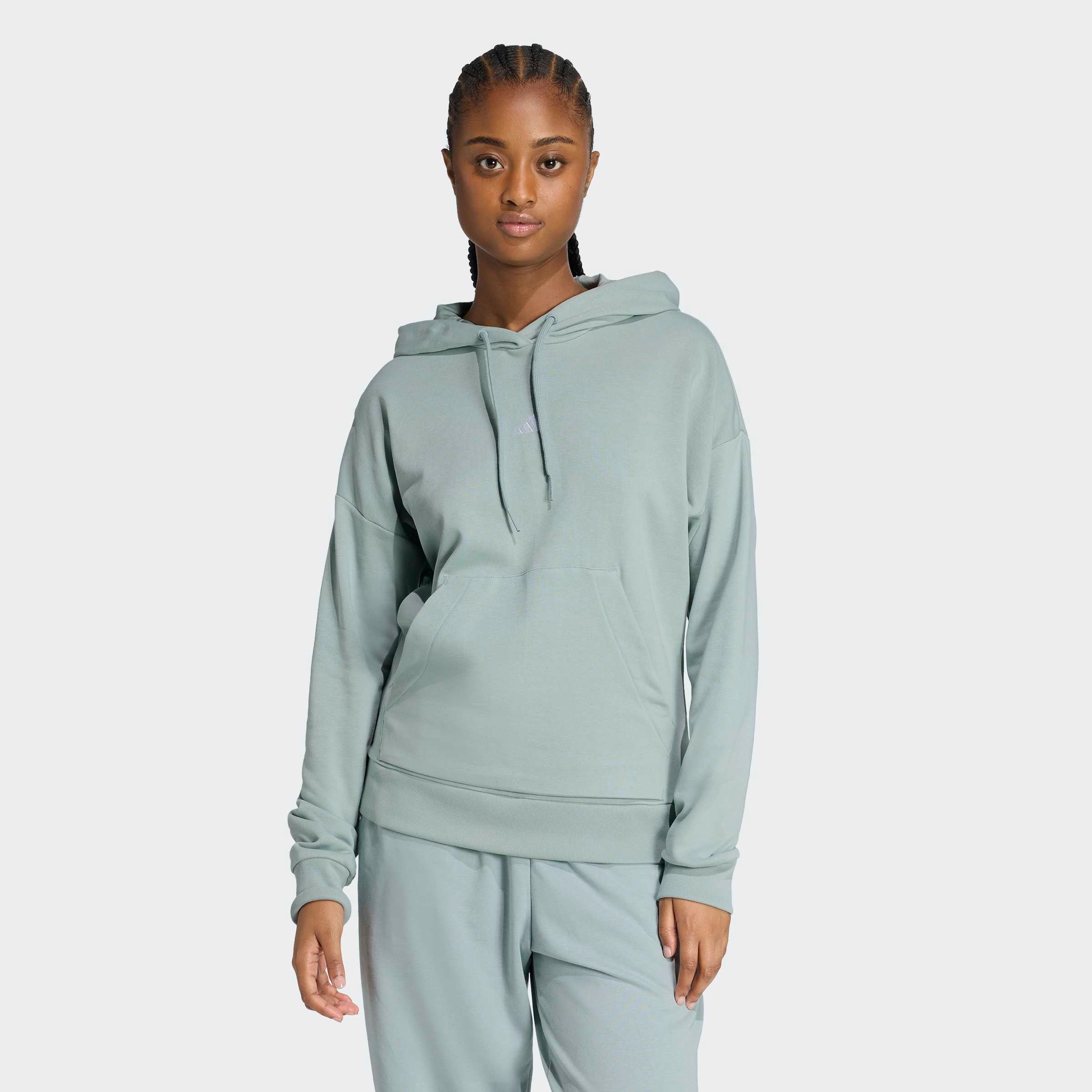 adidas Sportswear Kapuzensweatshirt W SL FT HD günstig online kaufen