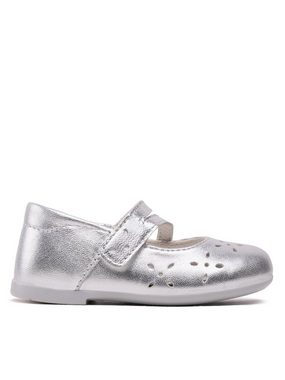 Primigi Halbschuhe 3905922 M Silver Sneaker