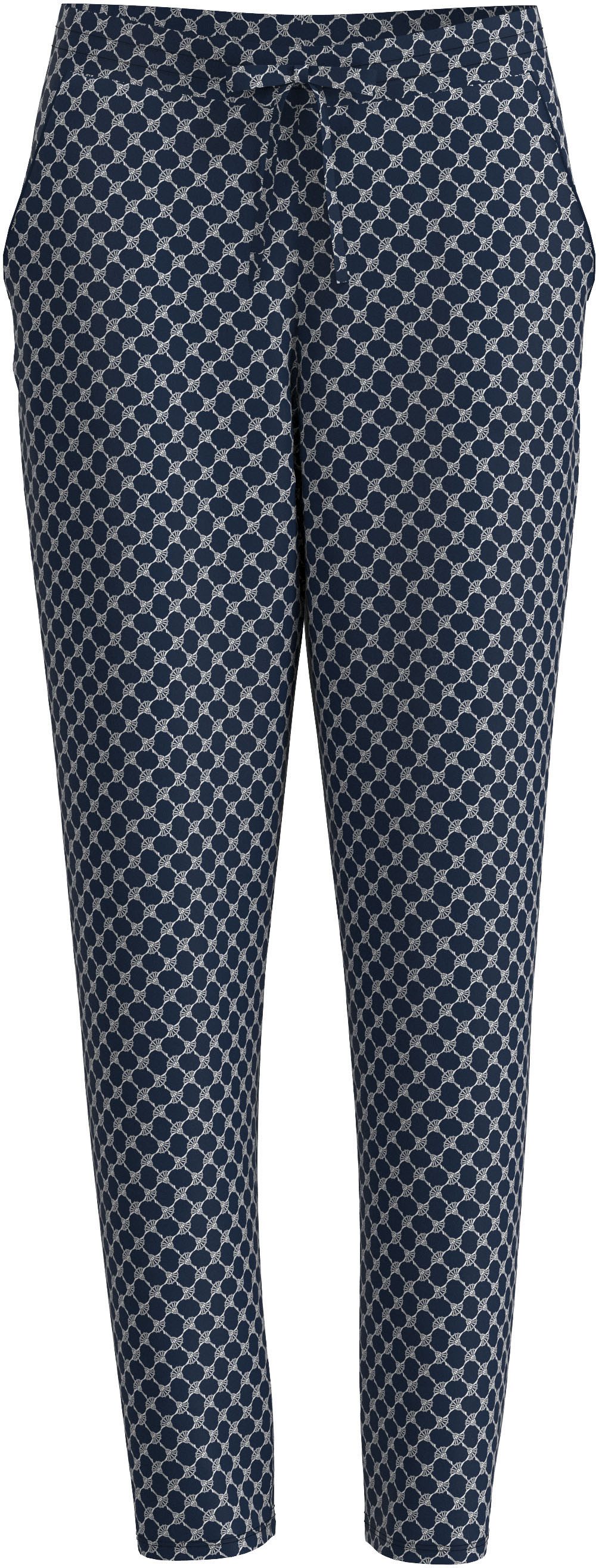 JOOP! Pyjamahose Cosy mit Tunnelzug und günstig online kaufen