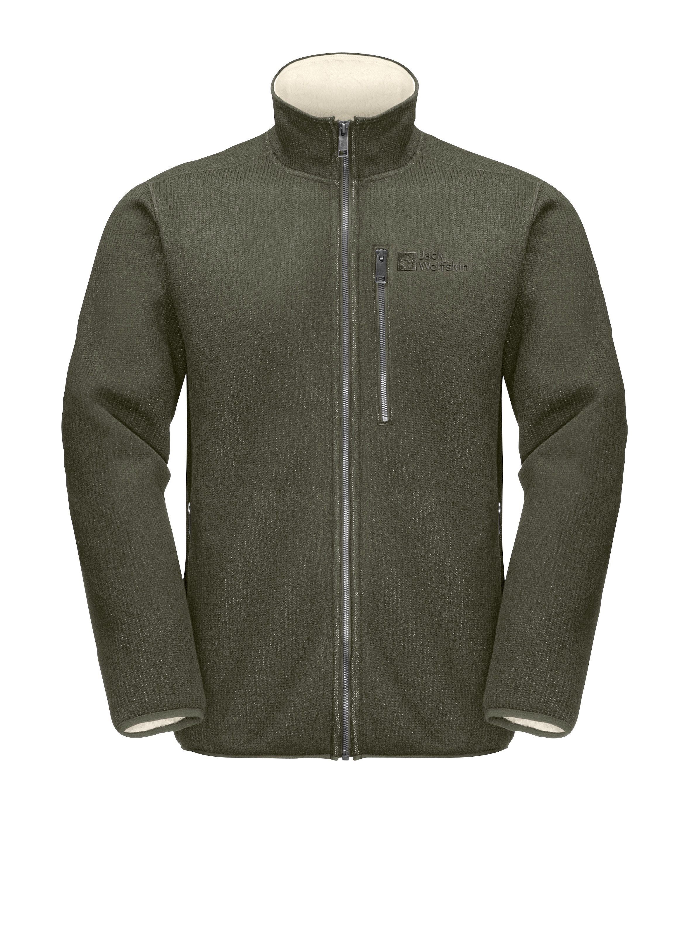 Fleecejacke ROBSON FJORD JACKET
