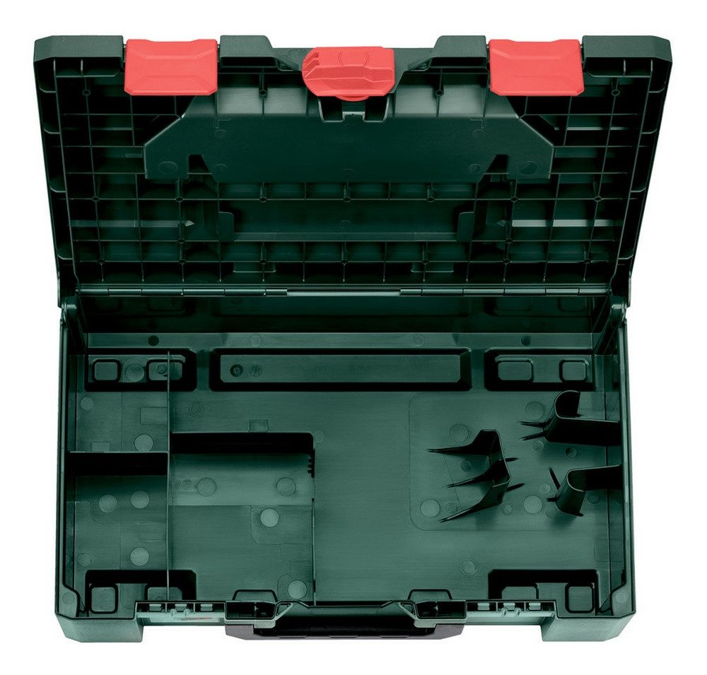 metabo Werkzeugkoffer, MetaBOX 145 L für BS LTX / SB LTX, 18V