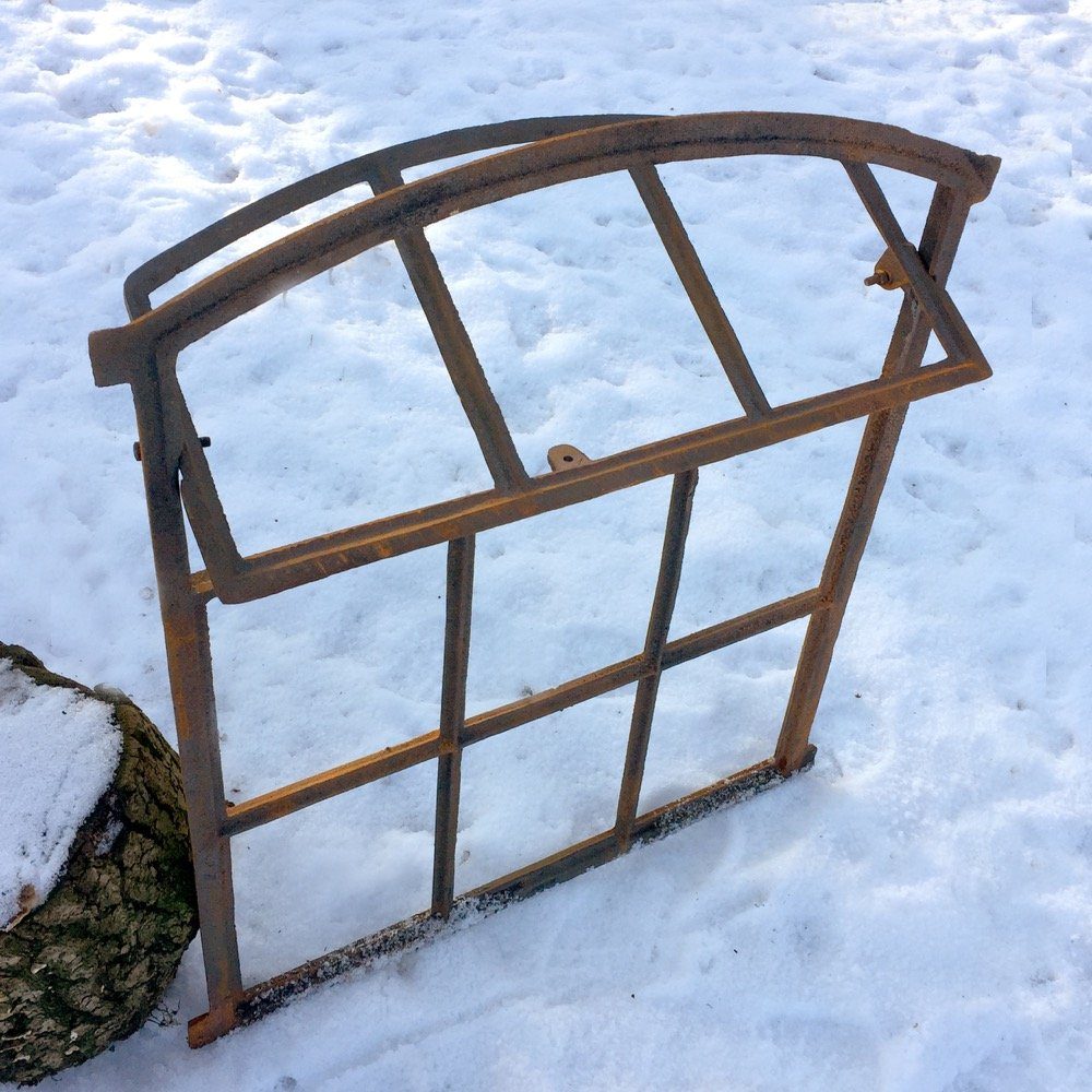 Antikas Fenster Scheunenfenster zum Öffnen - günstig online kaufen