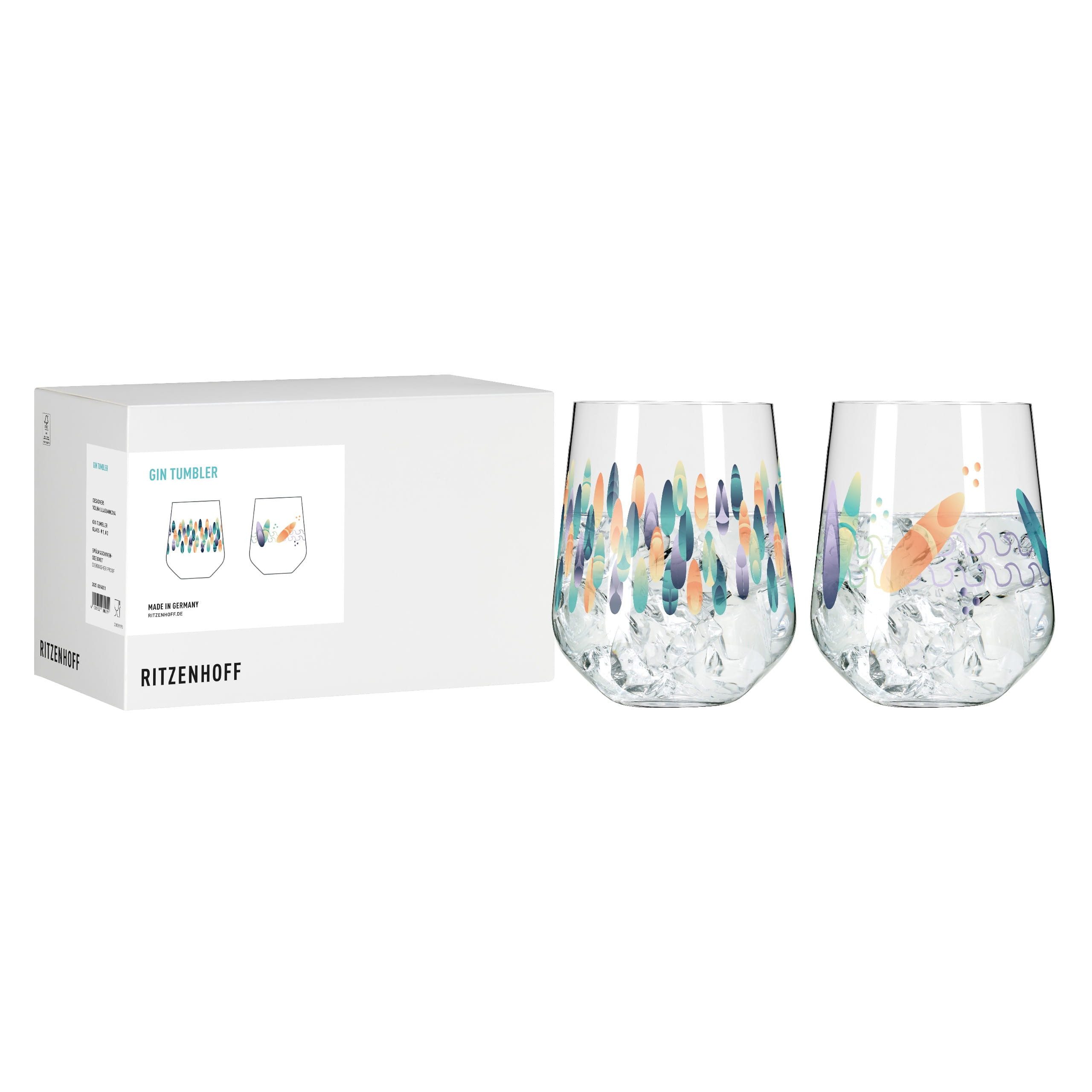 Longdrinkglas Entdecker
